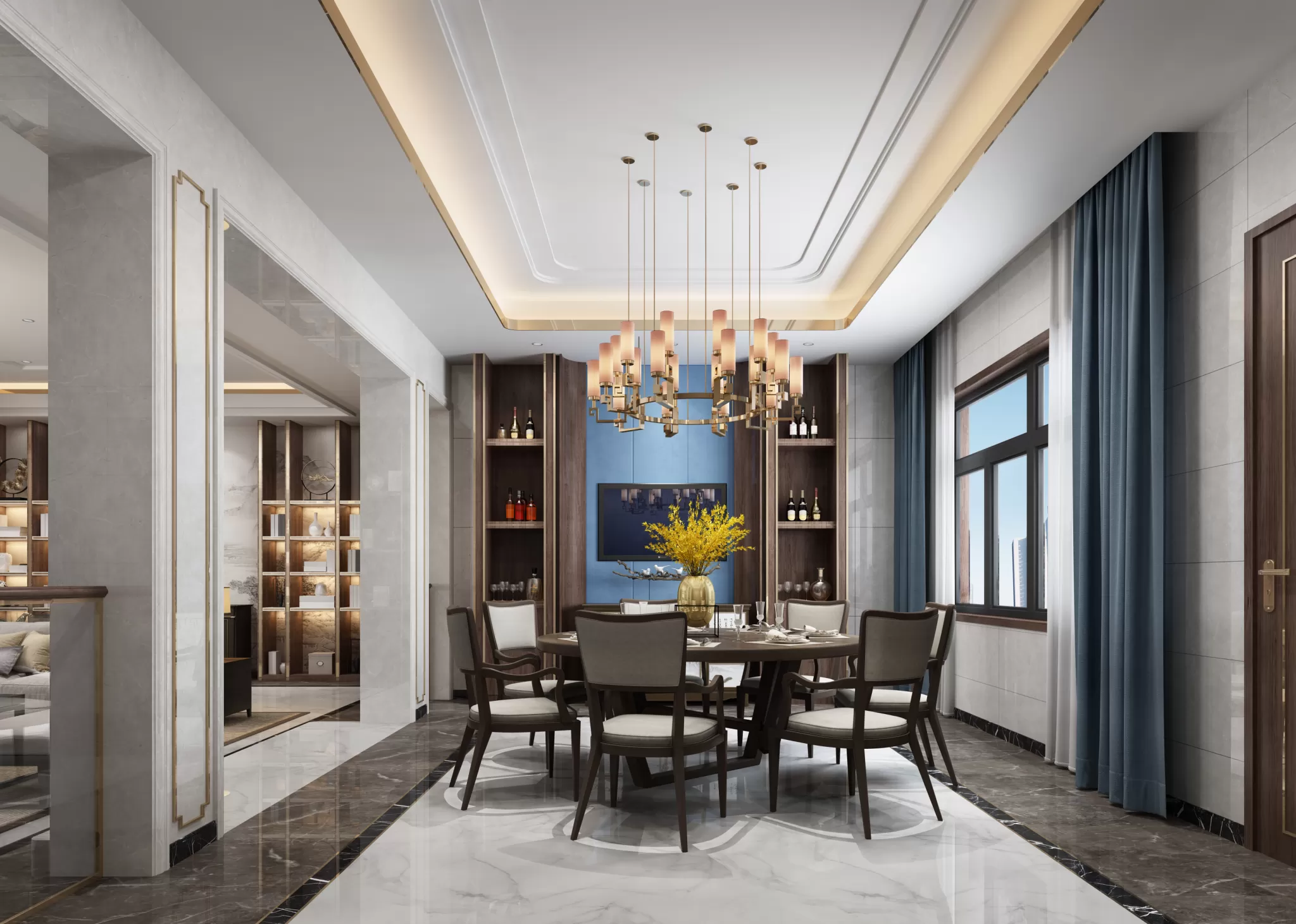 DESMOD INTERIOR 2021 (VRAY) – 6. KITCHEN – 075