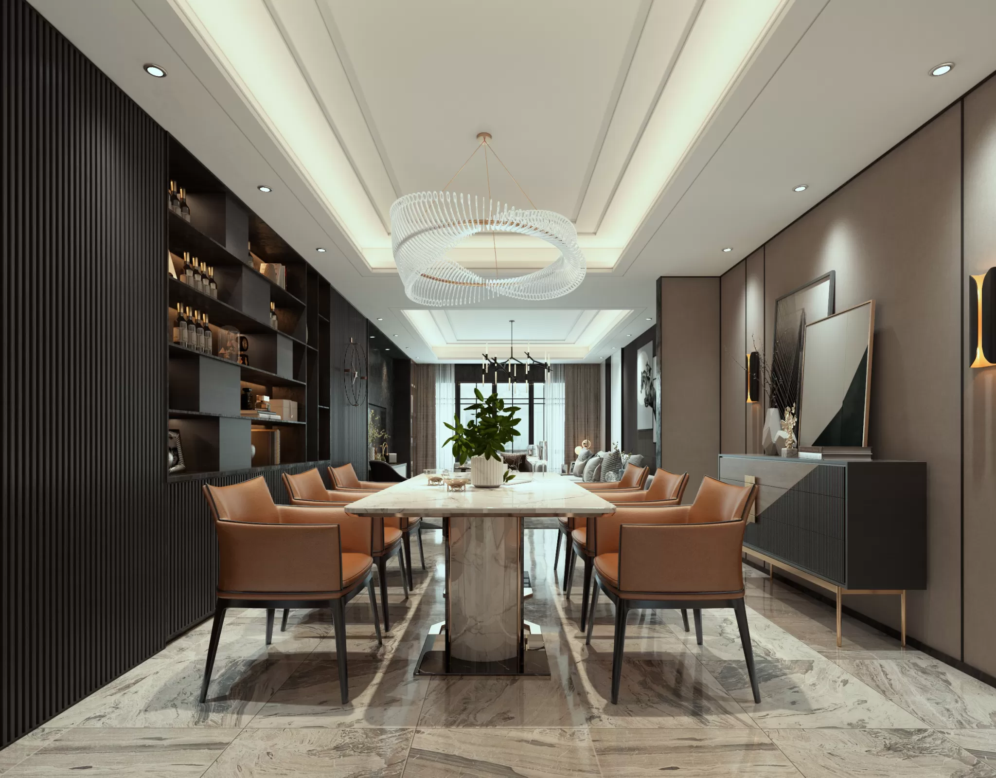 DESMOD INTERIOR 2021 (VRAY) – 6. KITCHEN – 6