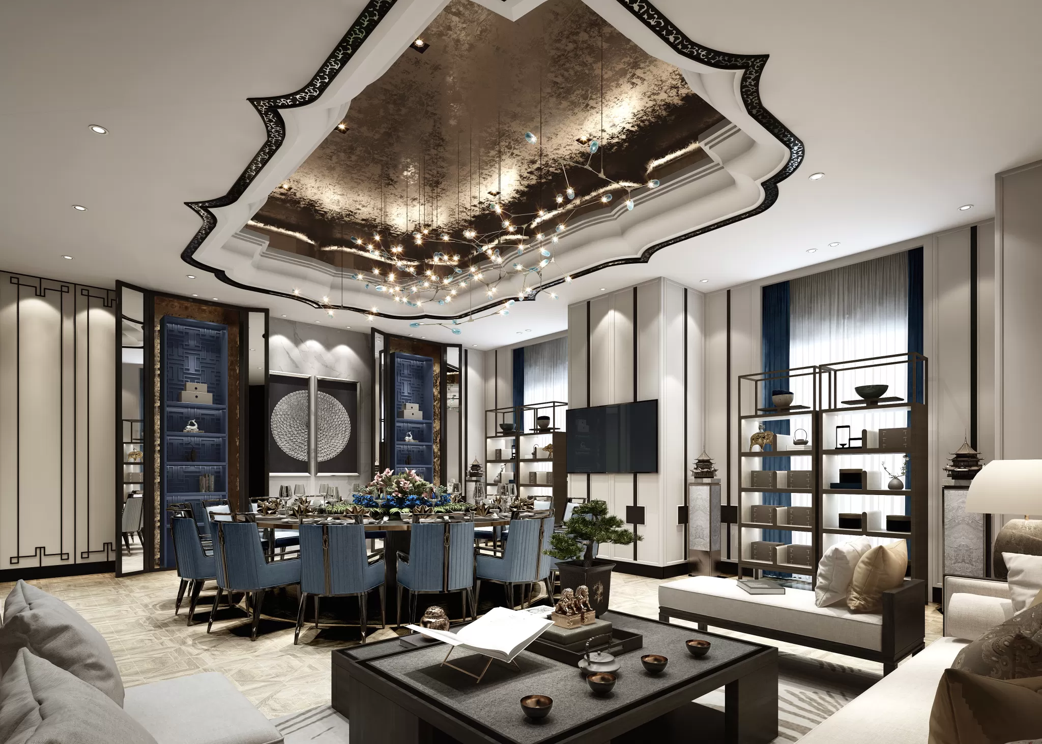 DESMOD INTERIOR 2021 (VRAY) – 6. KITCHEN – 7-?