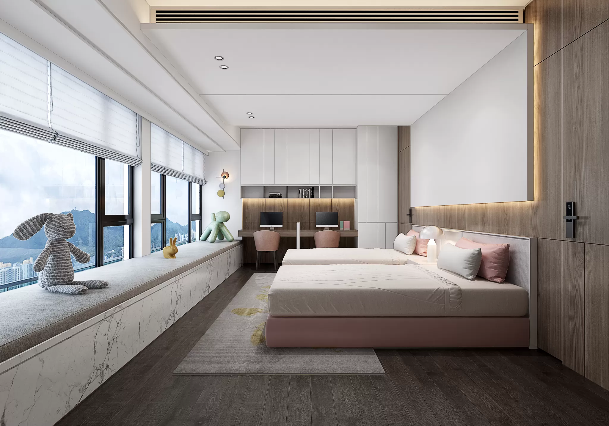 DESMOD INTERIOR 2021 (VRAY) – 7. CHILDREN ROOM – 005 DESMOD INTERIOR 2021 (VRAY) – 7. CHILDREN ROOM – 005