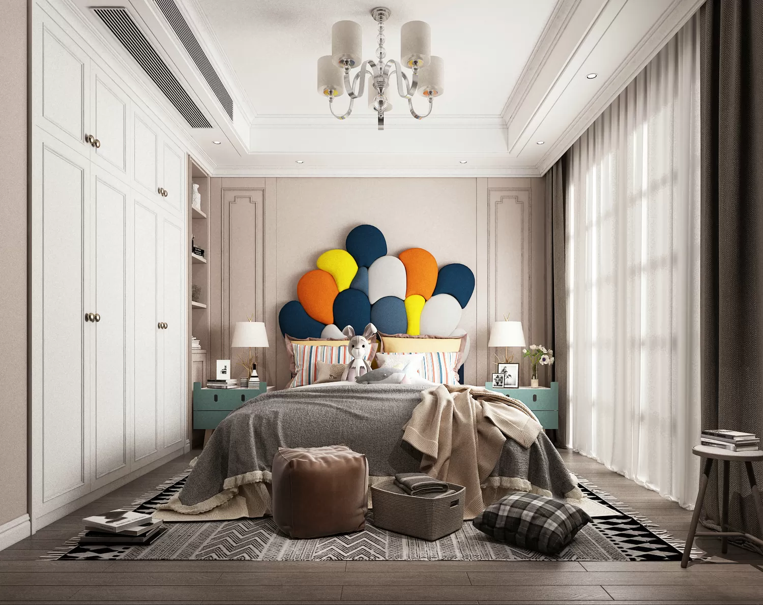 DESMOD INTERIOR 2021 (VRAY) – 7. CHILDREN ROOM – 010 DESMOD INTERIOR 2021 (VRAY) – 7. CHILDREN ROOM – 010