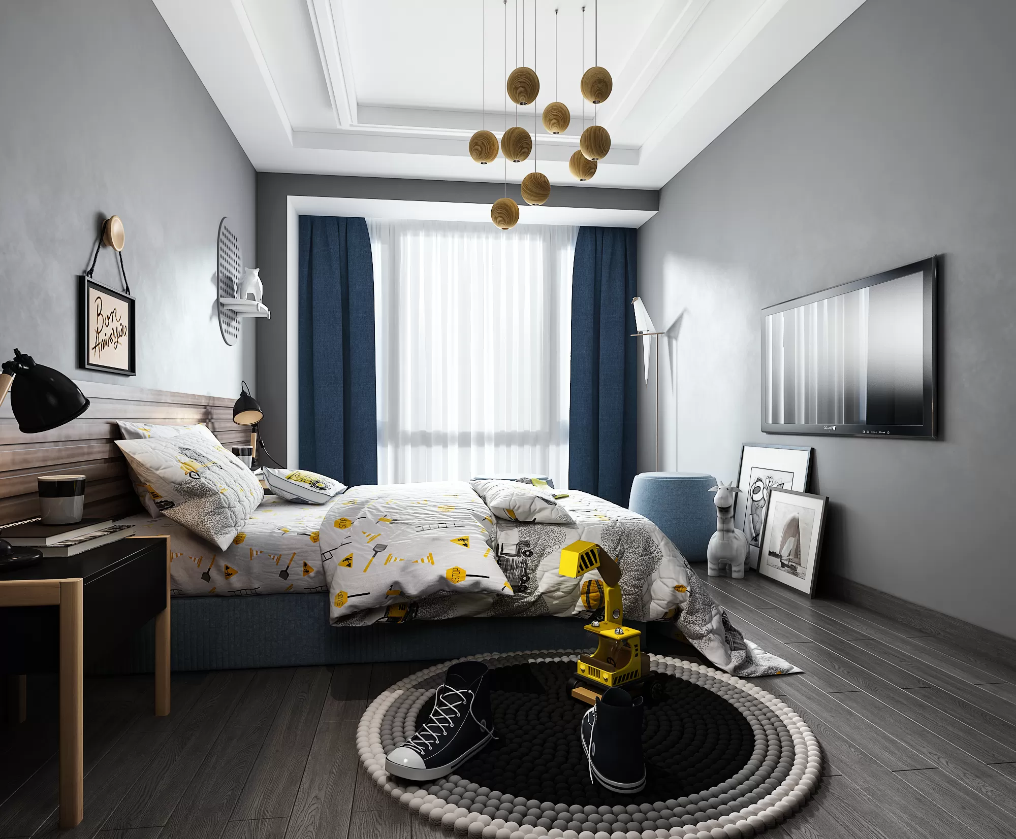 DESMOD INTERIOR 2021 (VRAY) – 7. CHILDREN ROOM – 016 DESMOD INTERIOR 2021 (VRAY) – 7. CHILDREN ROOM – 016