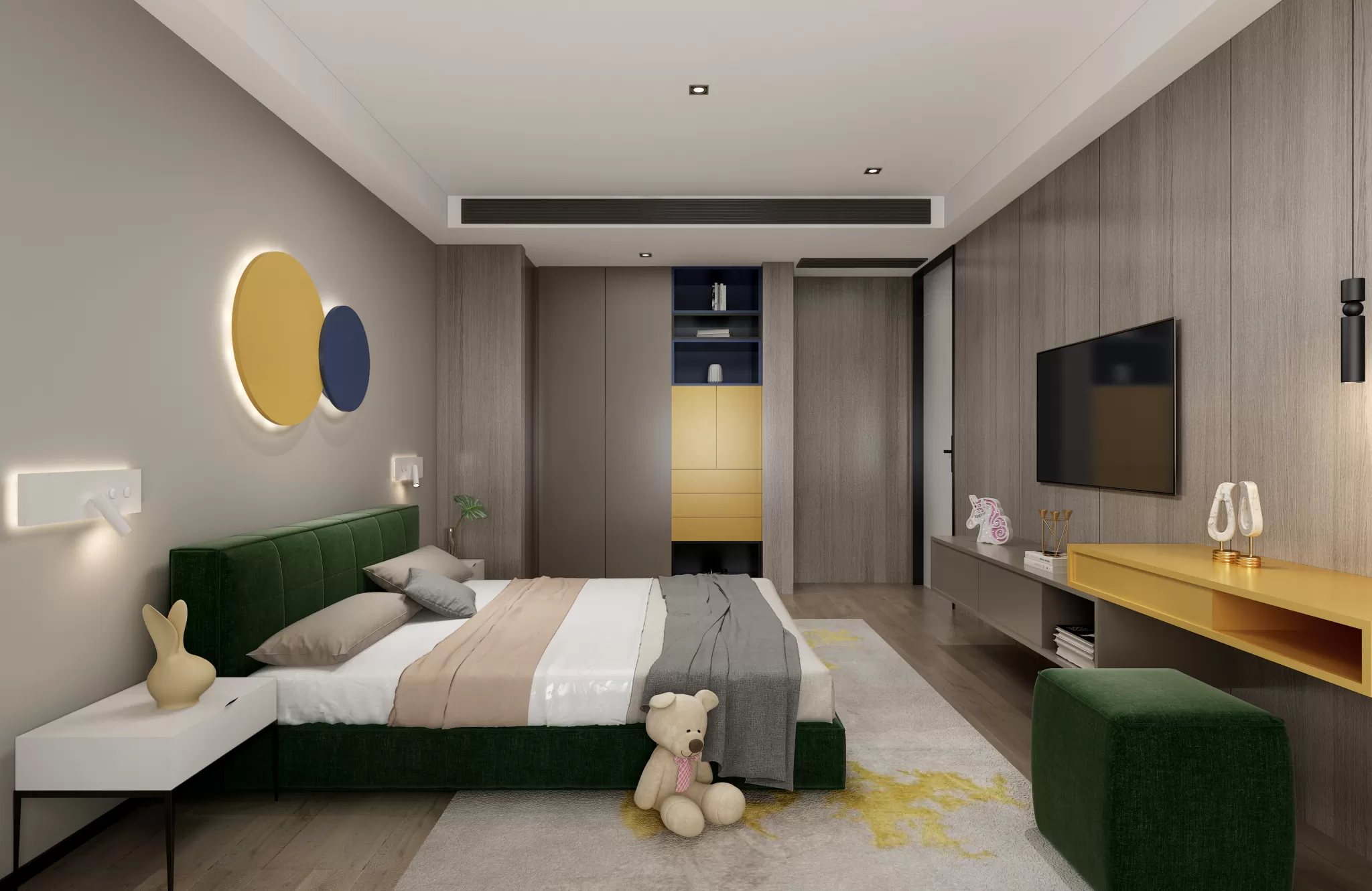 DESMOD INTERIOR 2021 (VRAY) – 7. CHILDREN ROOM – 020 DESMOD INTERIOR 2021 (VRAY) – 7. CHILDREN ROOM – 020