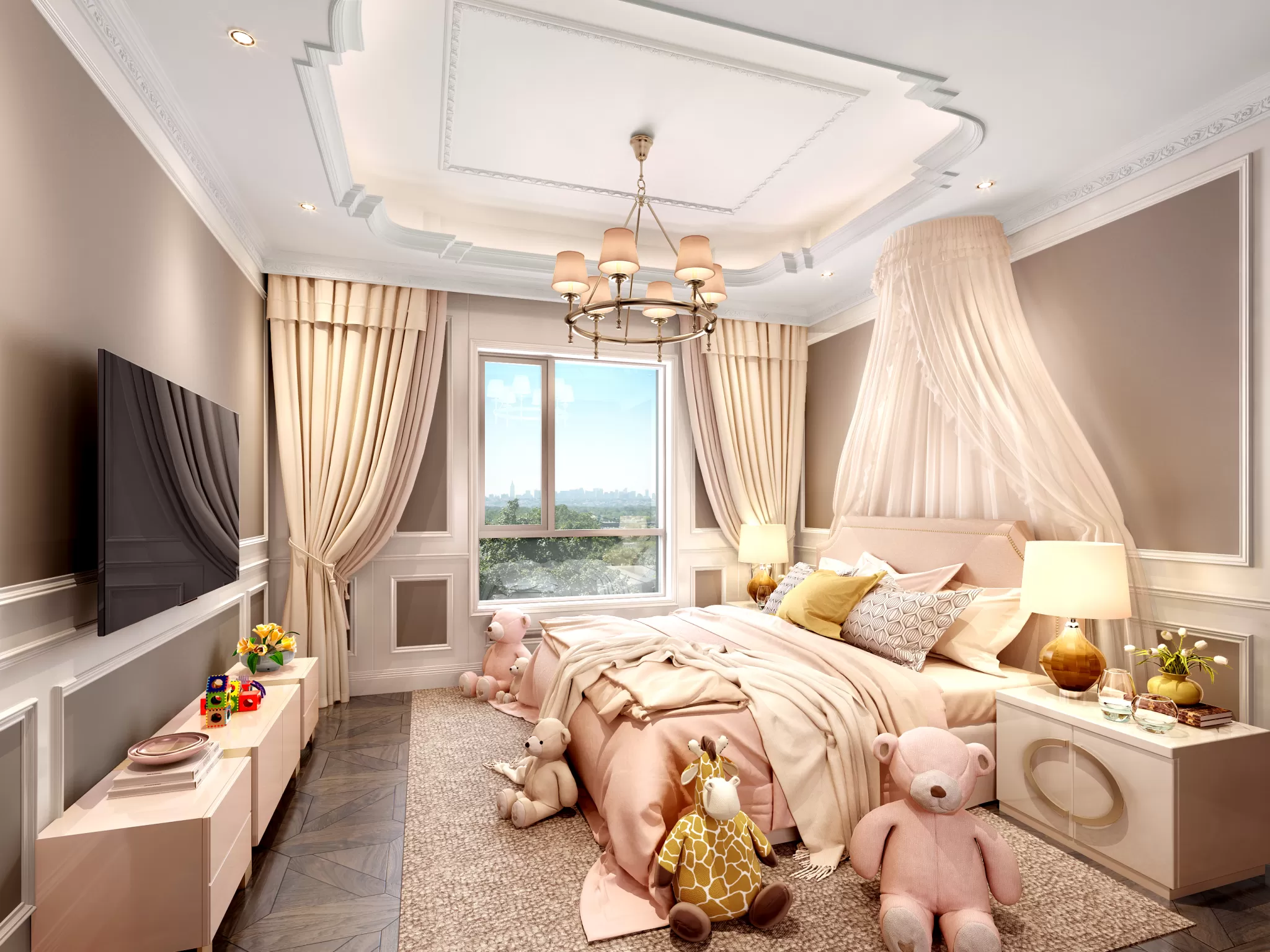 DESMOD INTERIOR 2021 (VRAY) – 7. CHILDREN ROOM – 021 DESMOD INTERIOR 2021 (VRAY) – 7. CHILDREN ROOM – 021