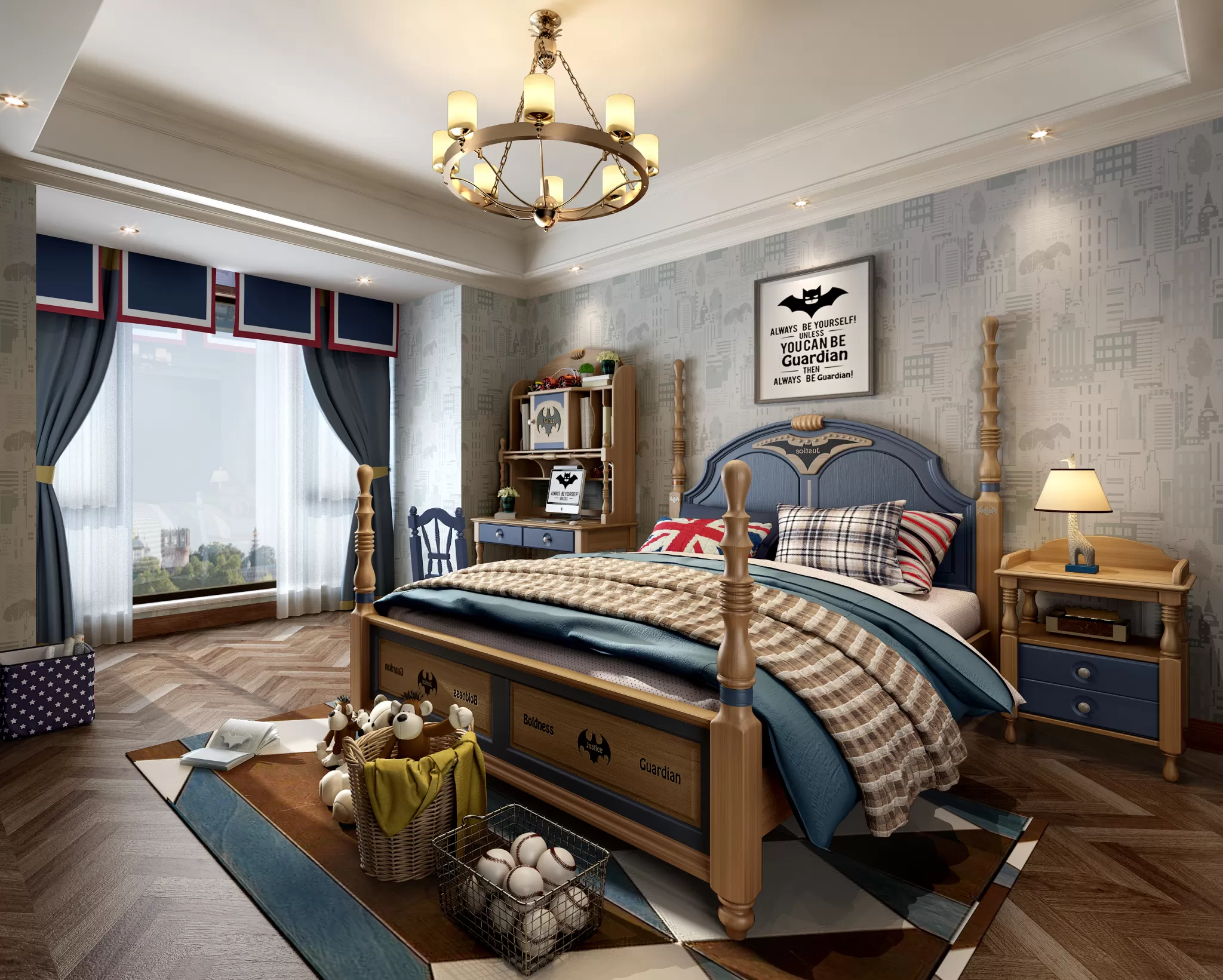 DESMOD INTERIOR 2021 (VRAY) – 7. CHILDREN ROOM – 024 DESMOD INTERIOR 2021 (VRAY) – 7. CHILDREN ROOM – 024