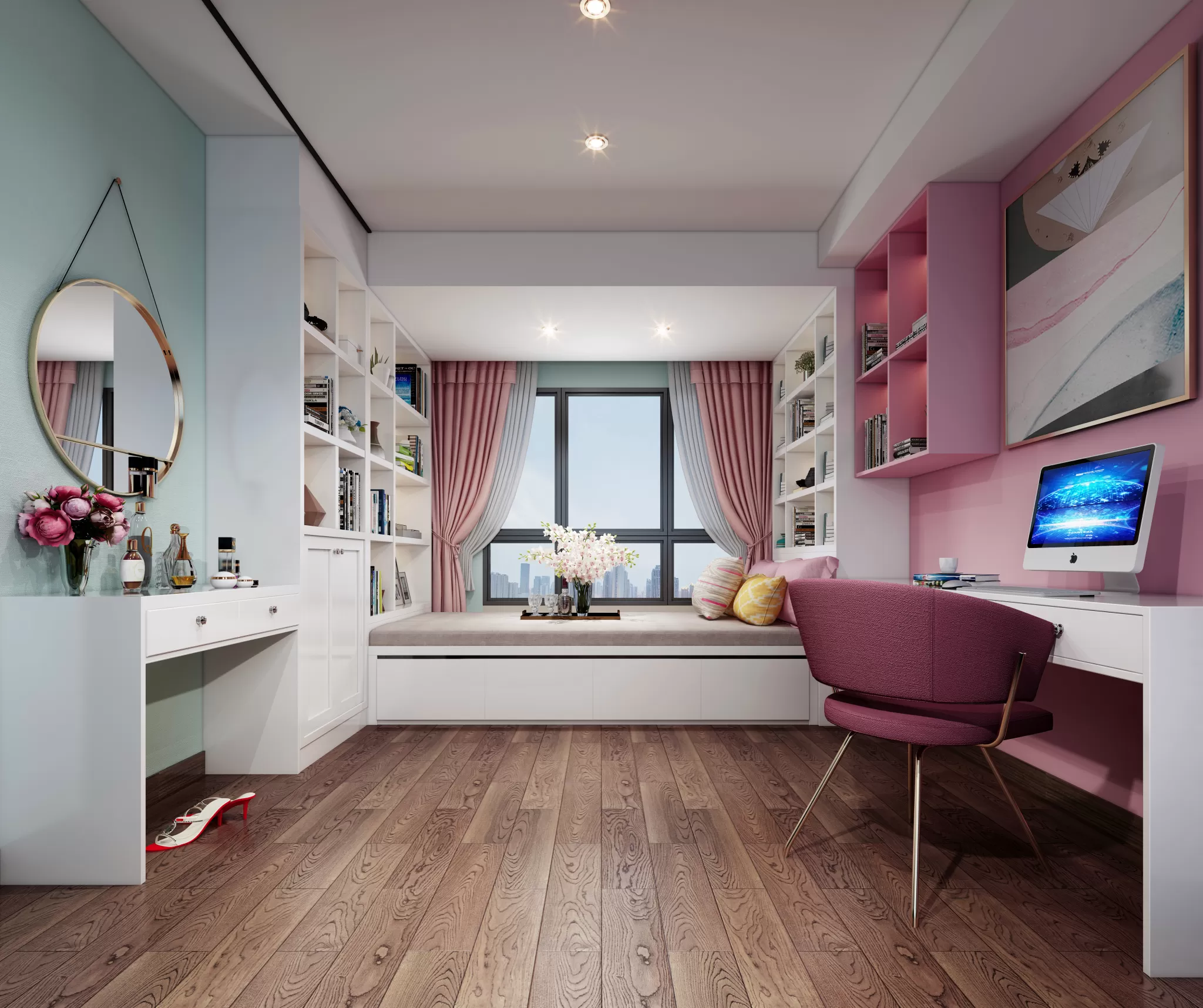 DESMOD INTERIOR 2021 (VRAY) – 7. CHILDREN ROOM – 028 DESMOD INTERIOR 2021 (VRAY) – 7. CHILDREN ROOM – 028