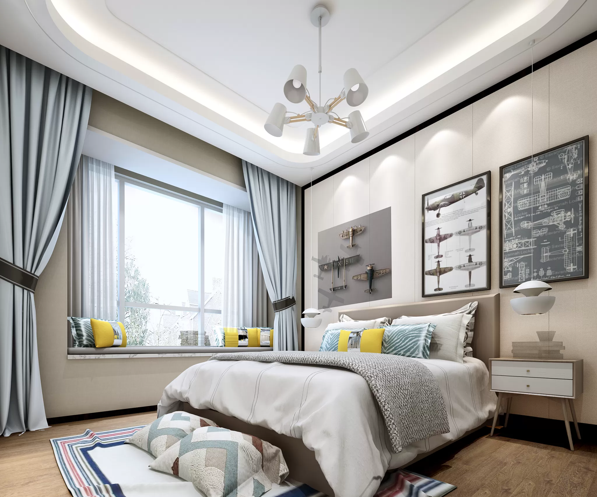 DESMOD INTERIOR 2021 (VRAY) – 7. CHILDREN ROOM – 033 DESMOD INTERIOR 2021 (VRAY) – 7. CHILDREN ROOM – 033