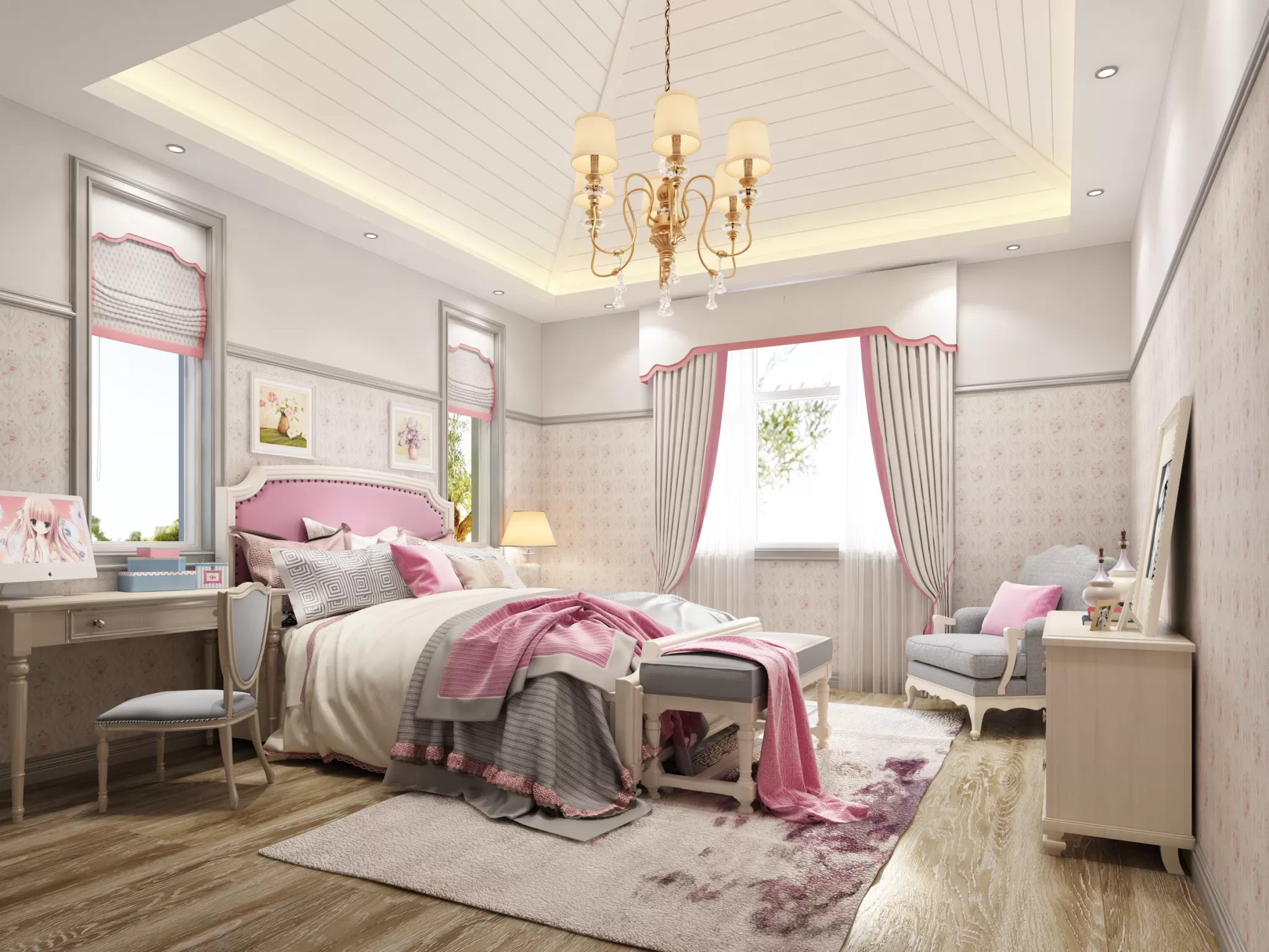 DESMOD INTERIOR 2021 (VRAY) – 7. CHILDREN ROOM – 038 DESMOD INTERIOR 2021 (VRAY) – 7. CHILDREN ROOM – 038