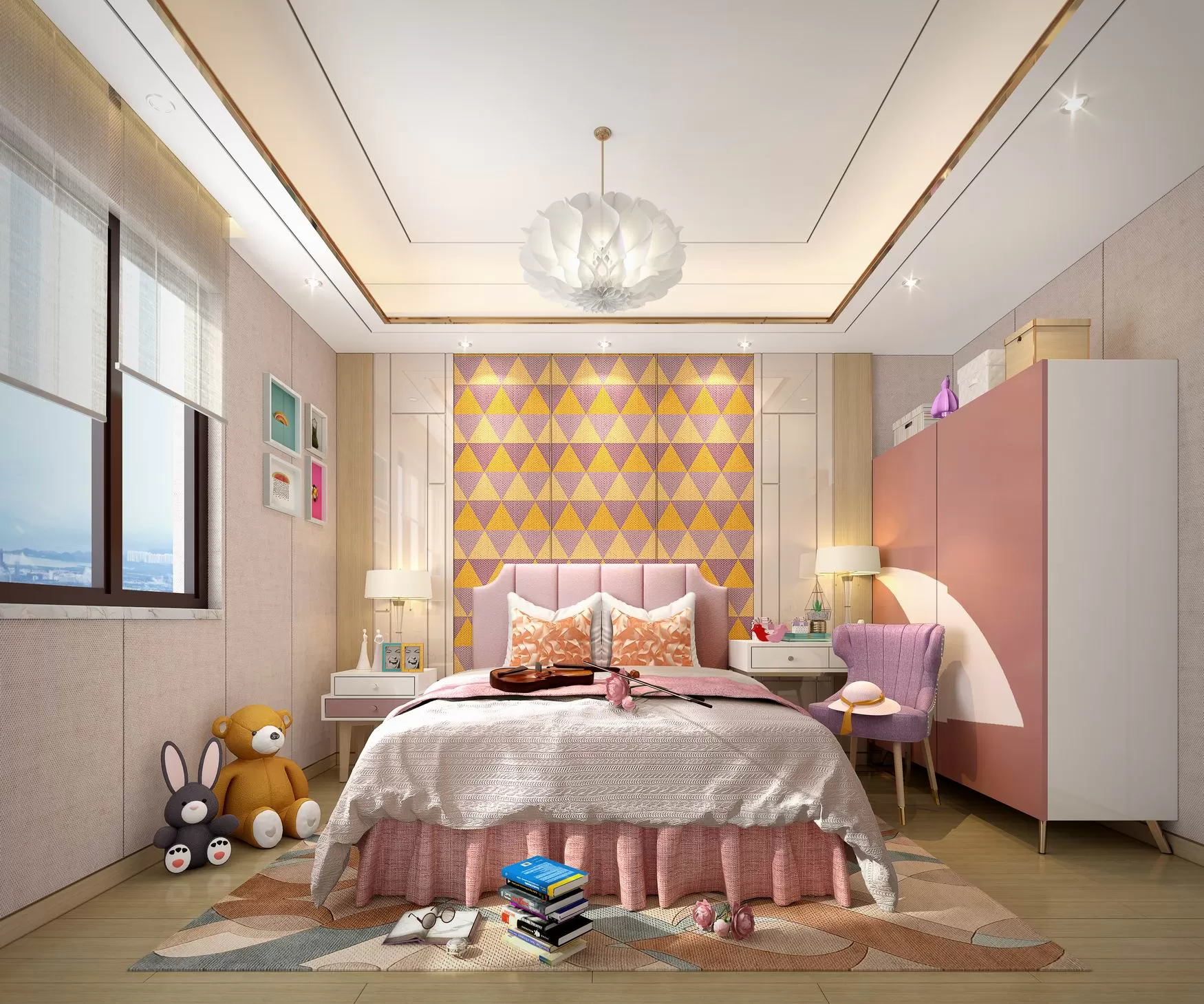 DESMOD INTERIOR 2021 (VRAY) – 7. CHILDREN ROOM – 040 DESMOD INTERIOR 2021 (VRAY) – 7. CHILDREN ROOM – 040