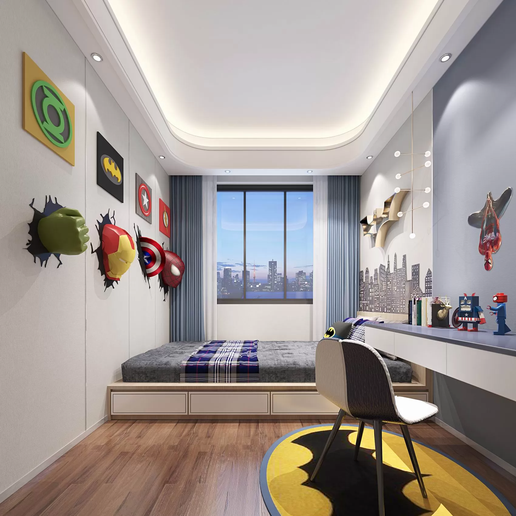 DESMOD INTERIOR 2021 (VRAY) – 7. CHILDREN ROOM – 041 DESMOD INTERIOR 2021 (VRAY) – 7. CHILDREN ROOM – 041