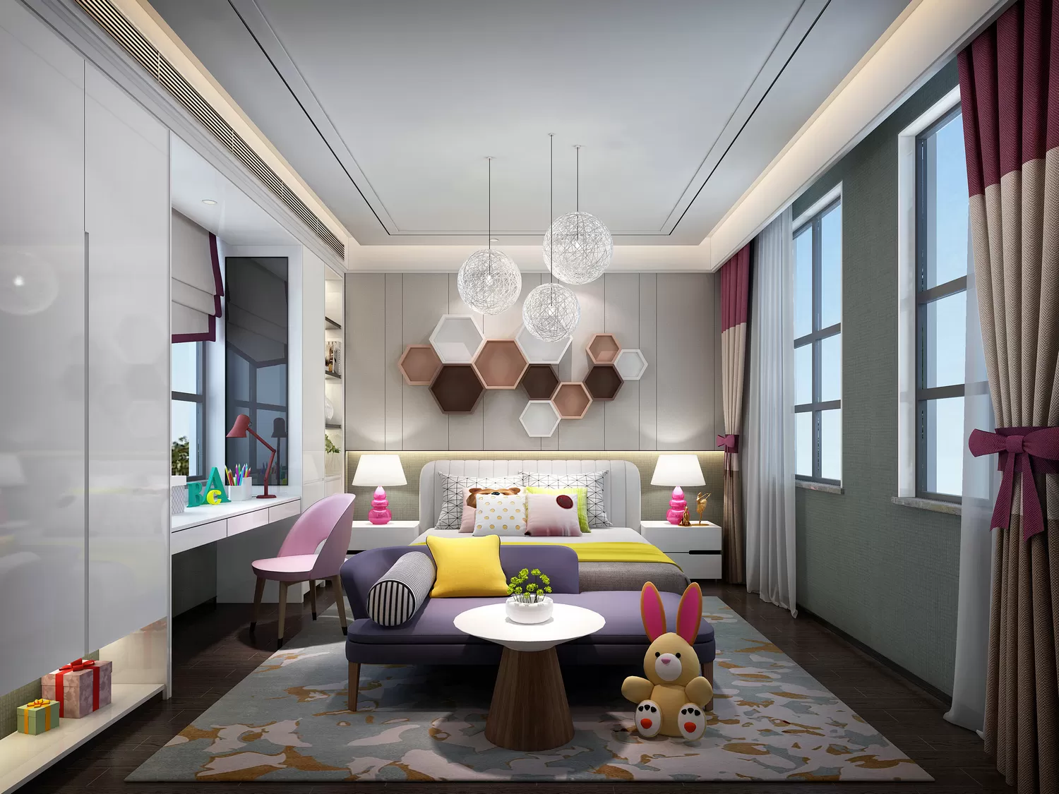 DESMOD INTERIOR 2021 (VRAY) – 7. CHILDREN ROOM – 043 DESMOD INTERIOR 2021 (VRAY) – 7. CHILDREN ROOM – 043