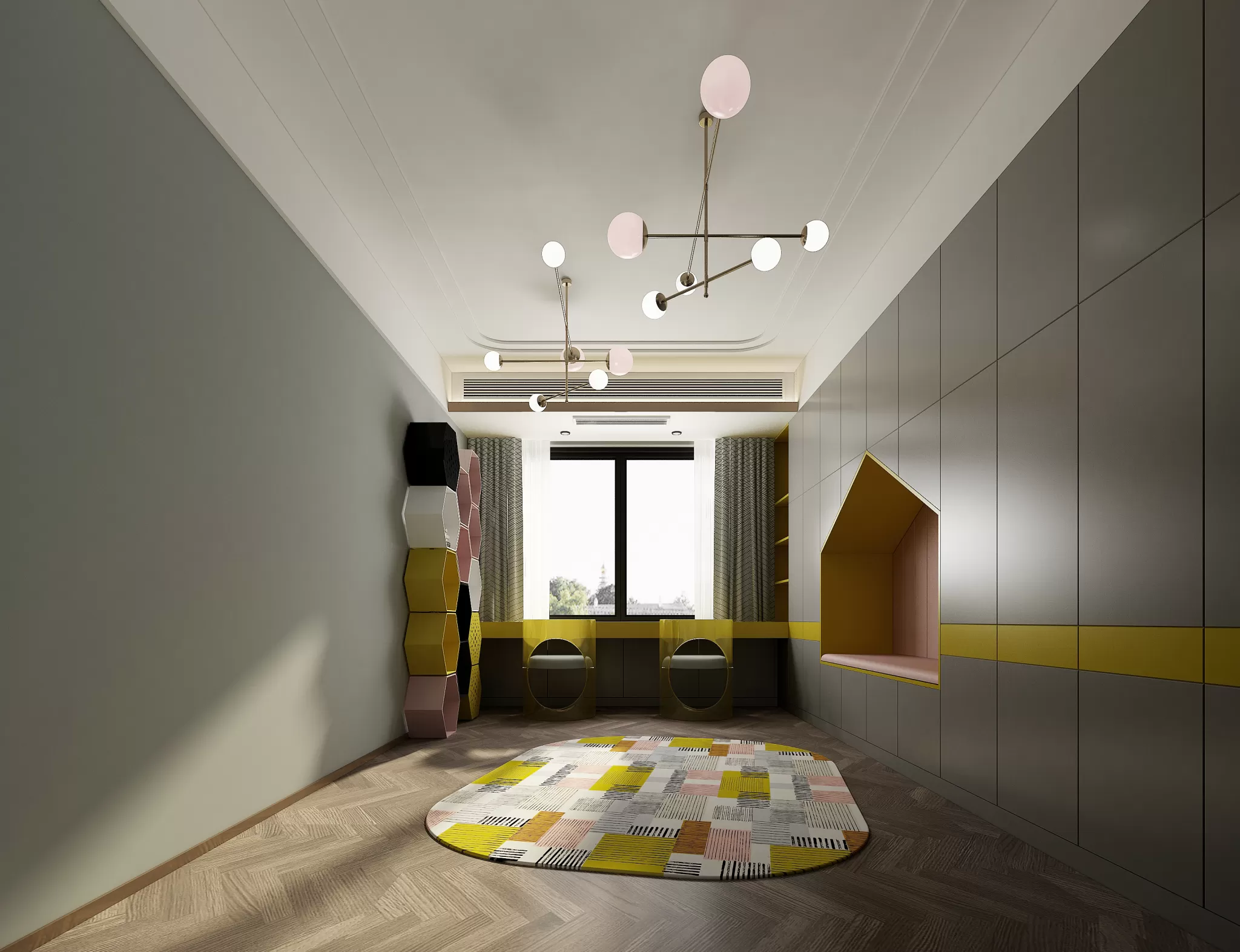 DESMOD INTERIOR 2021 (VRAY) – 7. CHILDREN ROOM – 049 DESMOD INTERIOR 2021 (VRAY) – 7. CHILDREN ROOM – 049