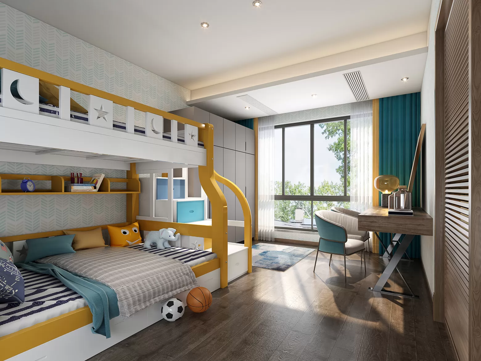 DESMOD INTERIOR 2021 (VRAY) – 7. CHILDREN ROOM – 3-? DESMOD INTERIOR 2021 (VRAY) – 7. CHILDREN ROOM – 3-?