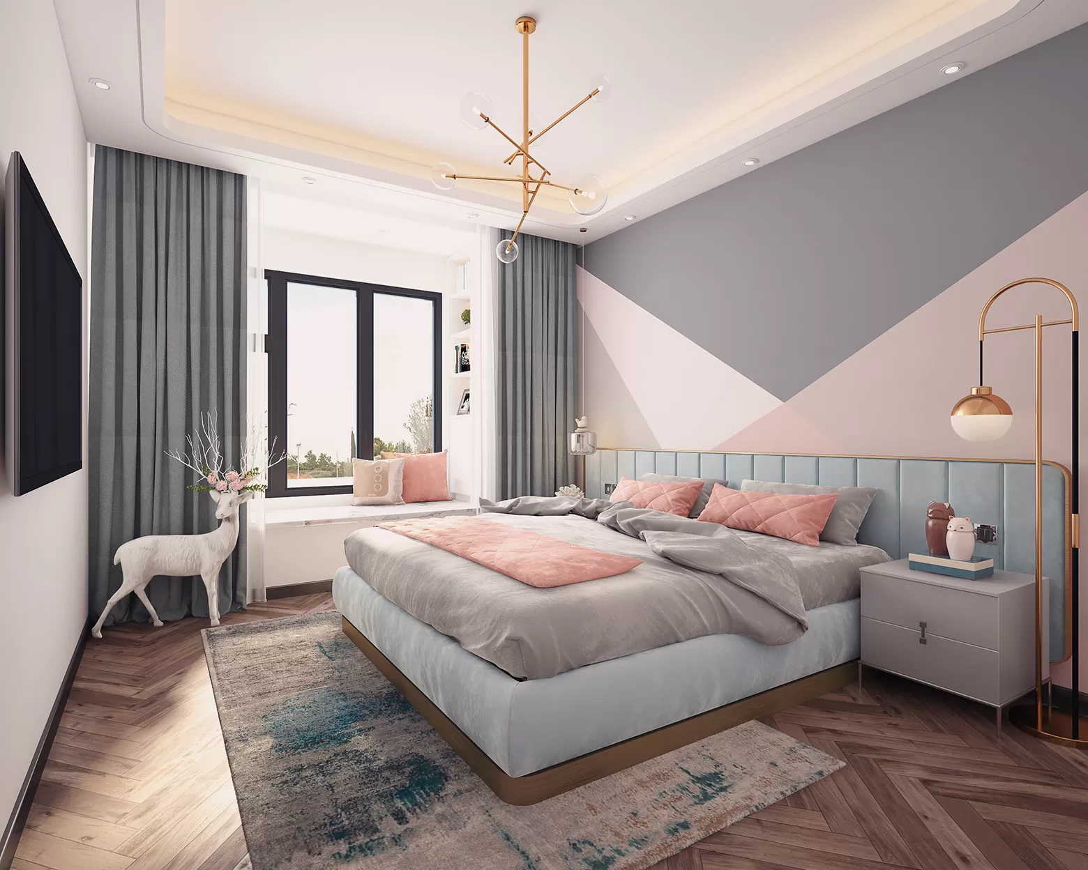 DESMOD INTERIOR 2021 (VRAY) – 7. CHILDREN ROOM – 4 DESMOD INTERIOR 2021 (VRAY) – 7. CHILDREN ROOM – 4