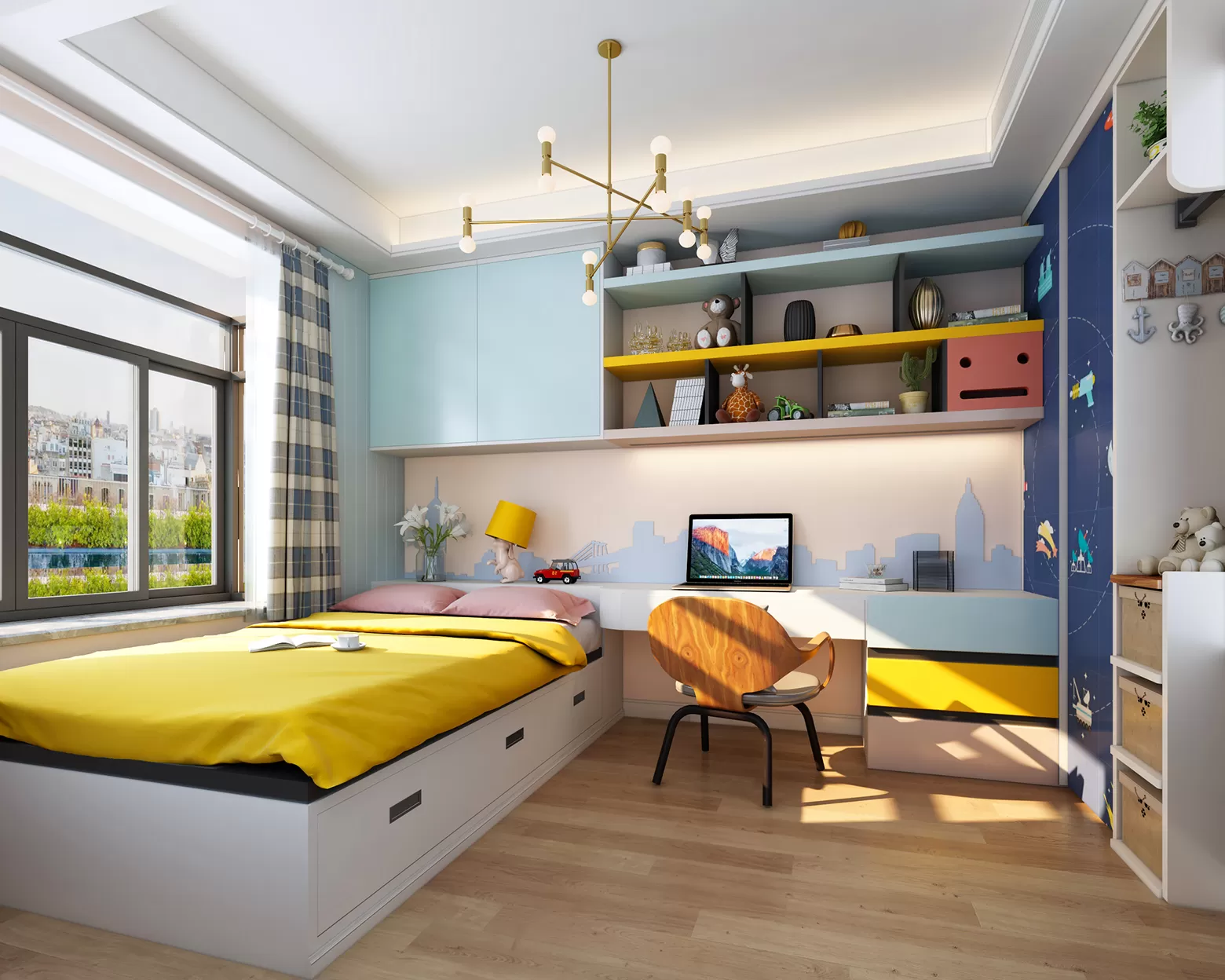 DESMOD INTERIOR 2021 (VRAY) – 7. CHILDREN ROOM – 5 DESMOD INTERIOR 2021 (VRAY) – 7. CHILDREN ROOM – 5