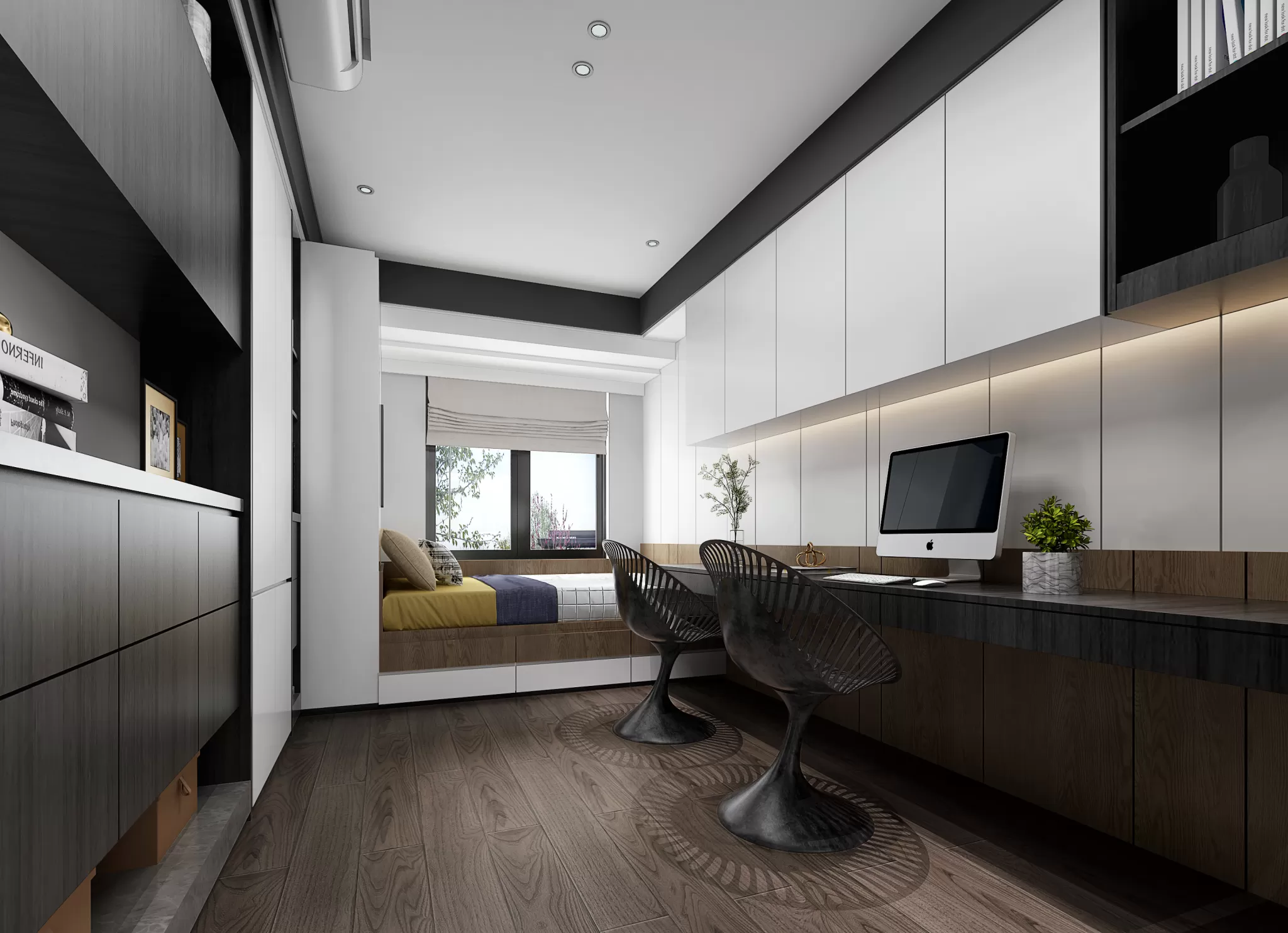 DESMOD INTERIOR 2021 (VRAY) – 8. STUDY – 001