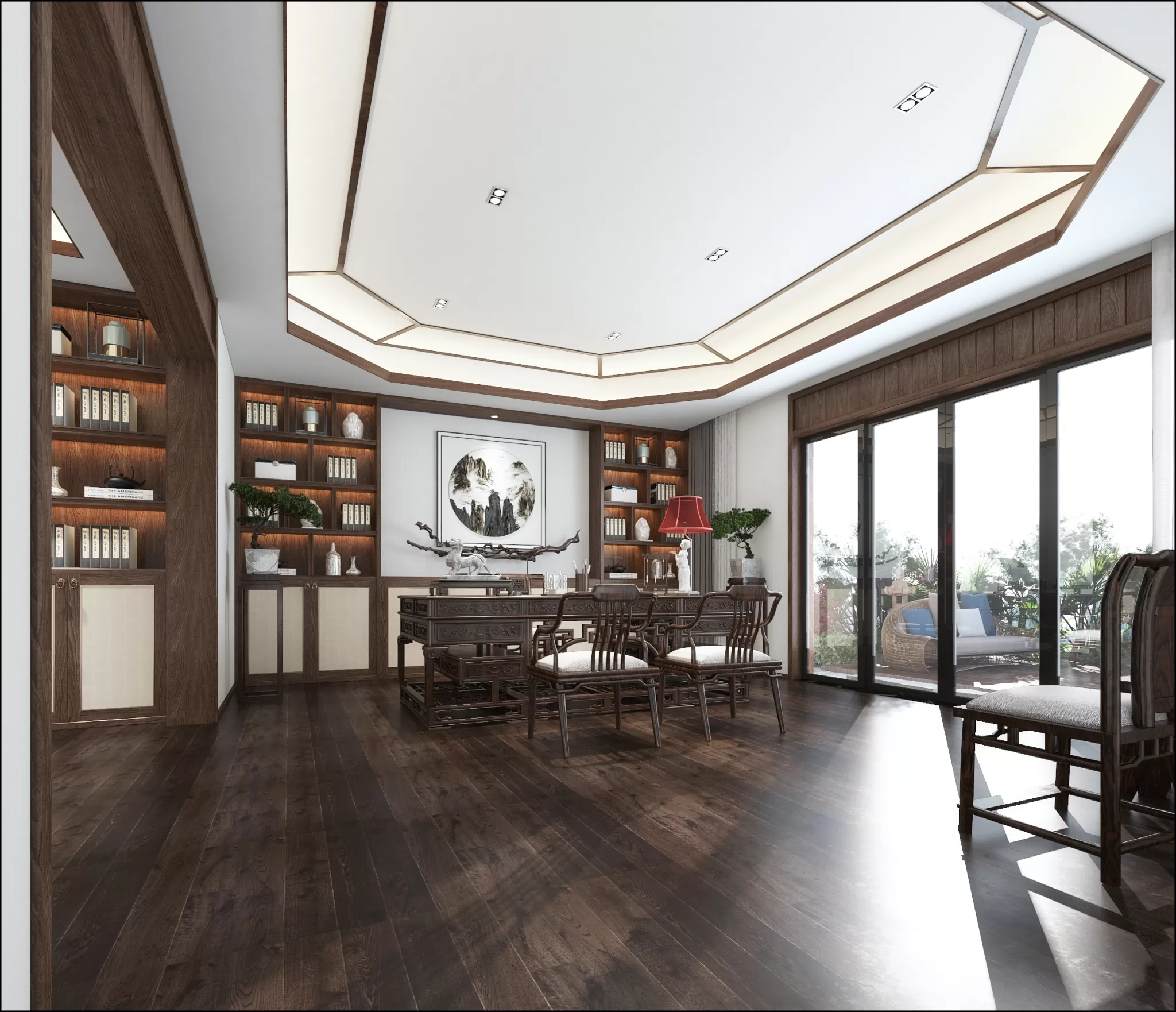 DESMOD INTERIOR 2021 (VRAY) – 8. STUDY – 23