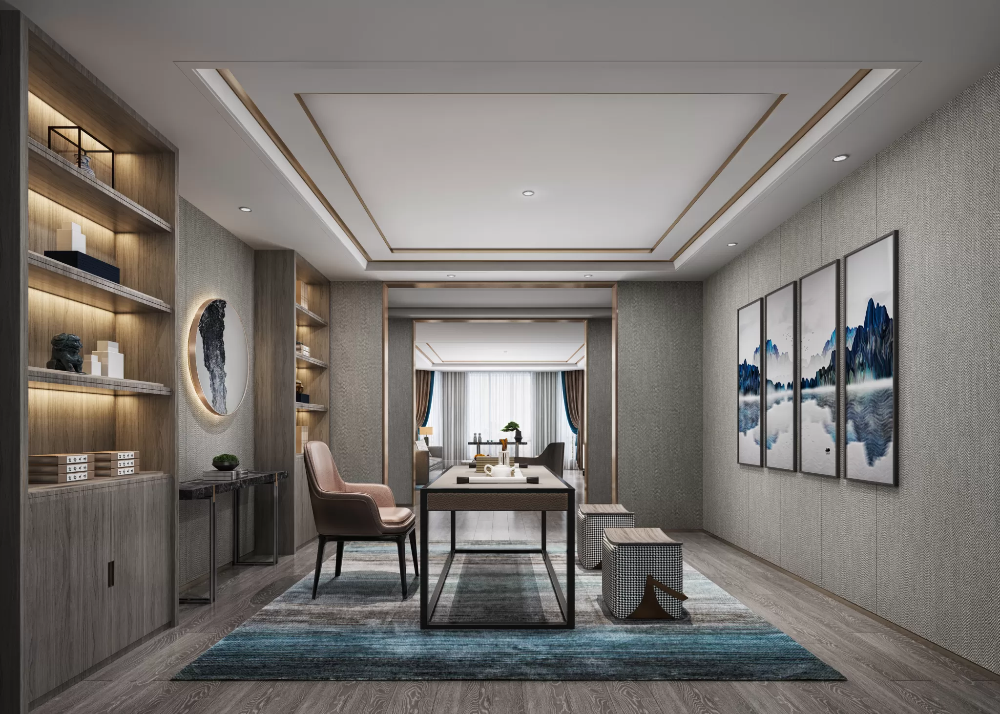 DESMOD INTERIOR 2021 (VRAY) – 8. STUDY – 57