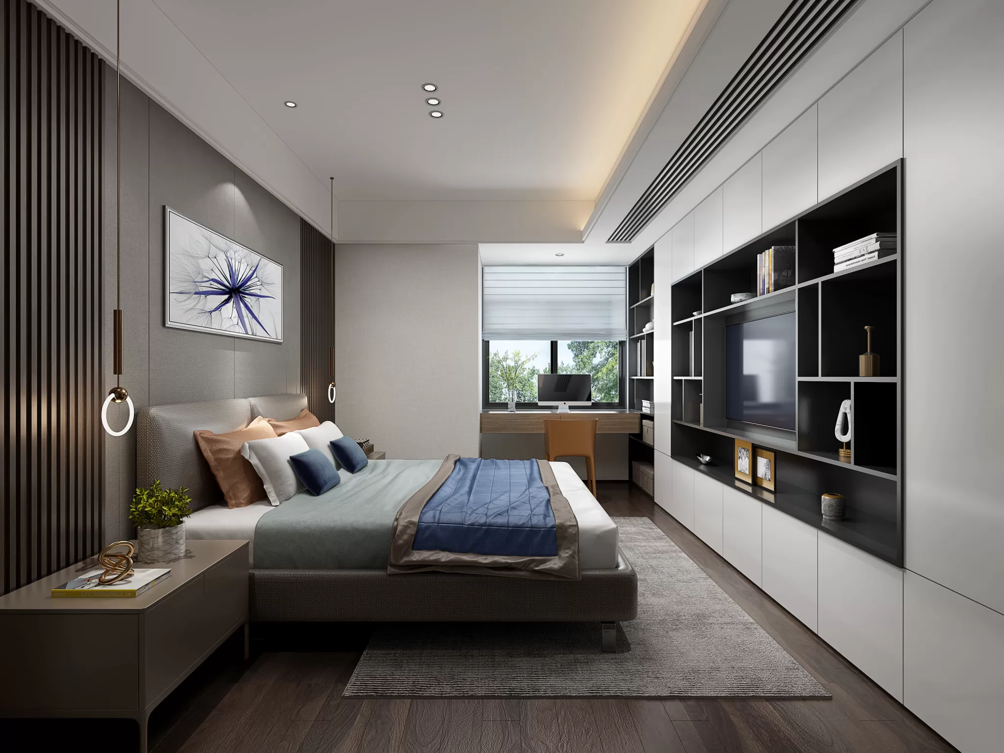 DESMOD INTERIOR 2021 (VRAY)/5. BEDROOM – 1. MODERN STYLES – 006 DESMOD INTERIOR 2021 (VRAY)/5. BEDROOM – 1. MODERN STYLES – 006