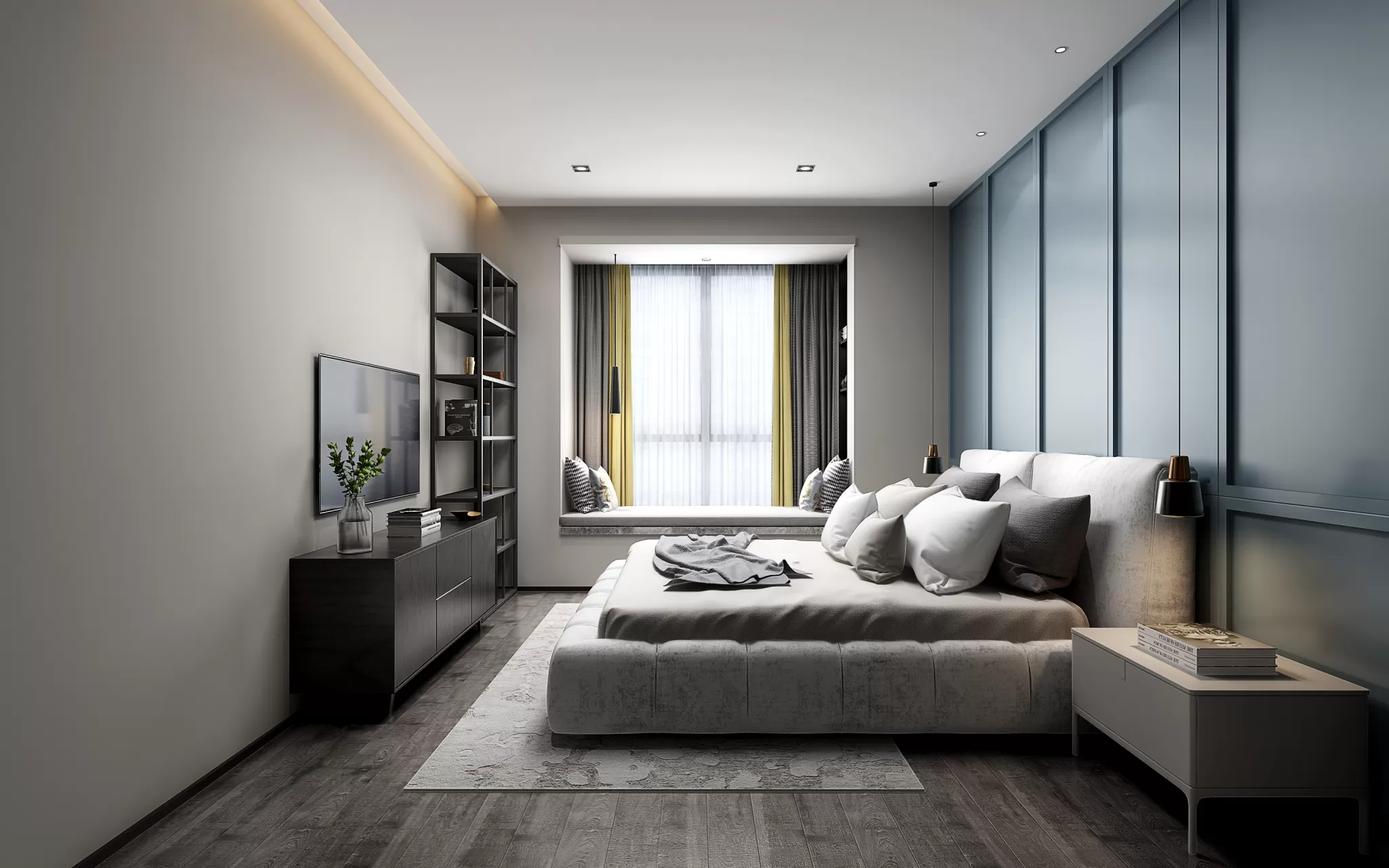 DESMOD INTERIOR 2021 (VRAY)/5. BEDROOM – 1. MODERN STYLES – 032 DESMOD INTERIOR 2021 (VRAY)/5. BEDROOM – 1. MODERN STYLES – 032