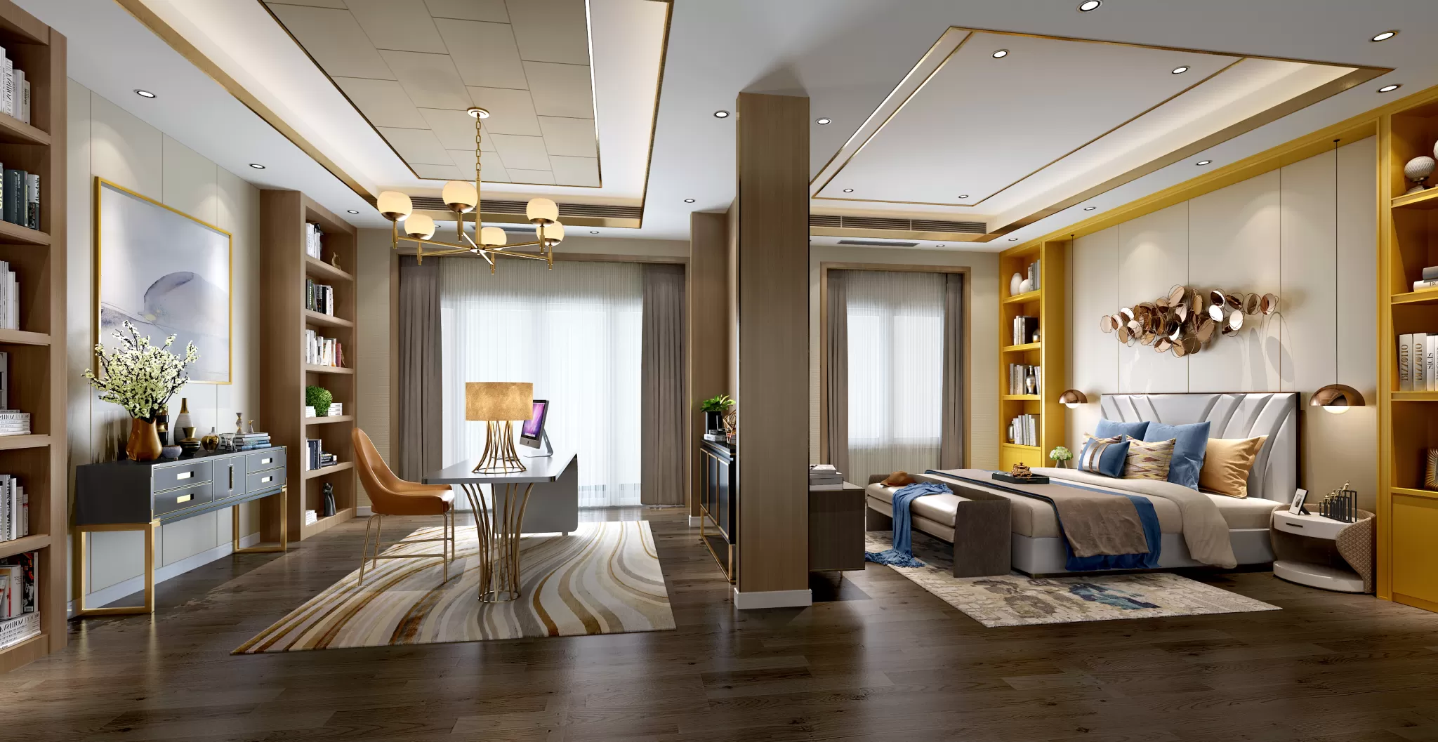 DESMOD INTERIOR 2021 (VRAY)/5. BEDROOM – 1. MODERN STYLES – 047 DESMOD INTERIOR 2021 (VRAY)/5. BEDROOM – 1. MODERN STYLES – 047