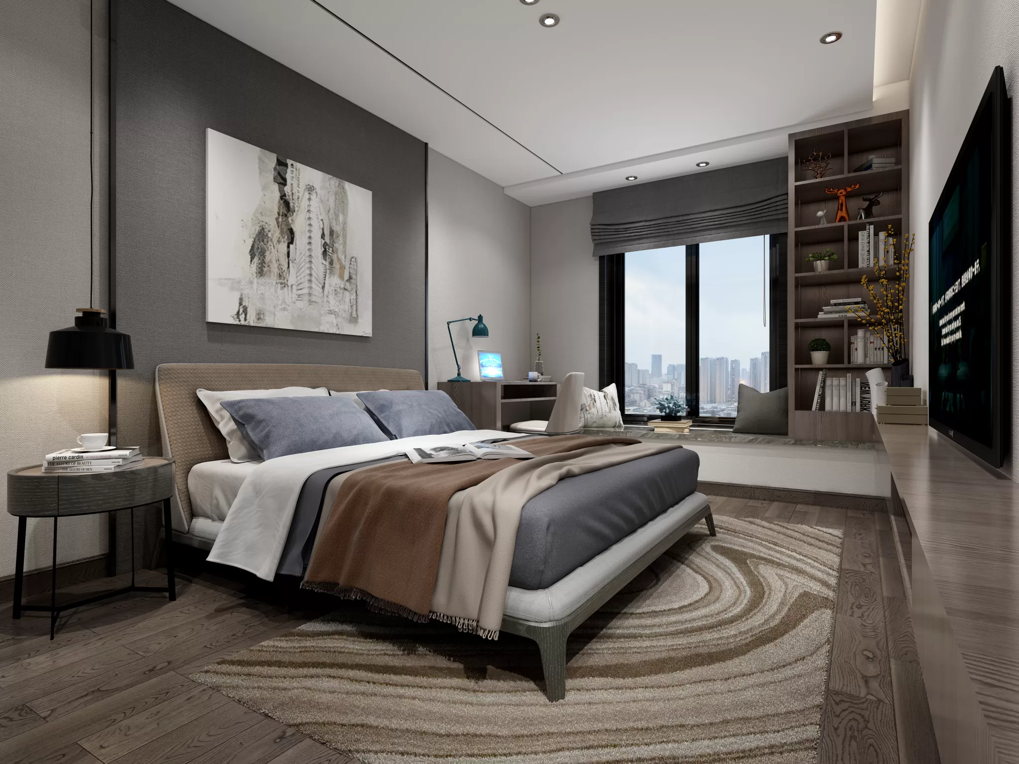 DESMOD INTERIOR 2021 (VRAY)/5. BEDROOM – 1. MODERN STYLES – 067 DESMOD INTERIOR 2021 (VRAY)/5. BEDROOM – 1. MODERN STYLES – 067
