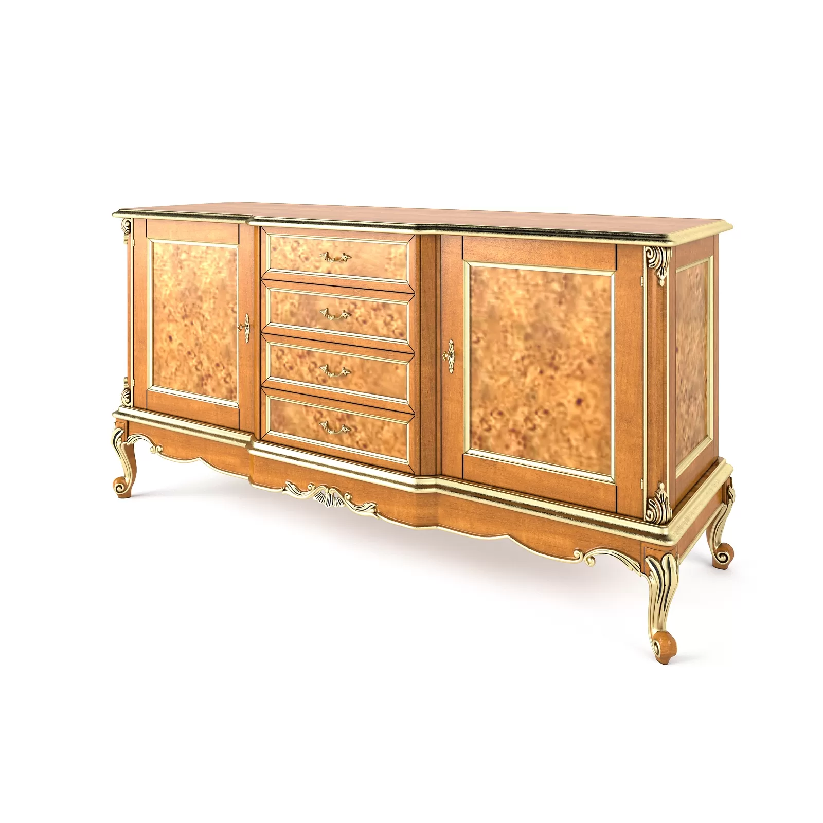 CLASSIC 3D MODELS – sideboard – ModeneseGastone