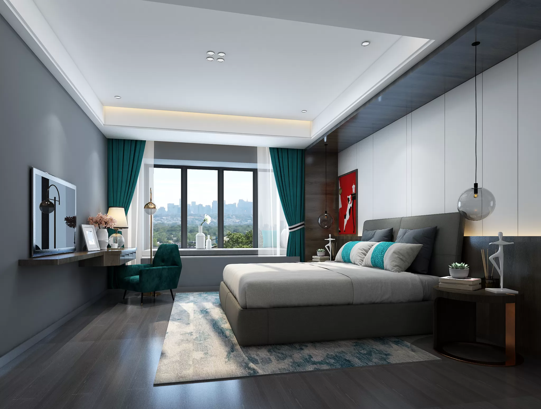 DESMOD INTERIOR 2021 (VRAY)/5. BEDROOM – 1. MODERN STYLES – 091 DESMOD INTERIOR 2021 (VRAY)/5. BEDROOM – 1. MODERN STYLES – 091