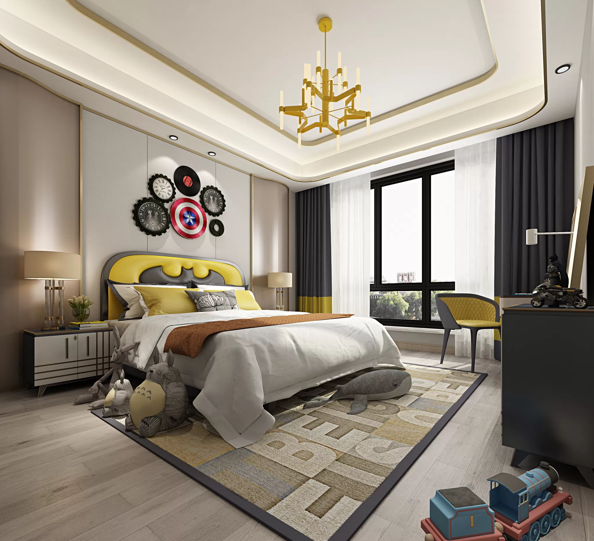 DESMOD INTERIOR 2021 (VRAY)/5. BEDROOM – 1. MODERN STYLES – 128 DESMOD INTERIOR 2021 (VRAY)/5. BEDROOM – 1. MODERN STYLES – 128
