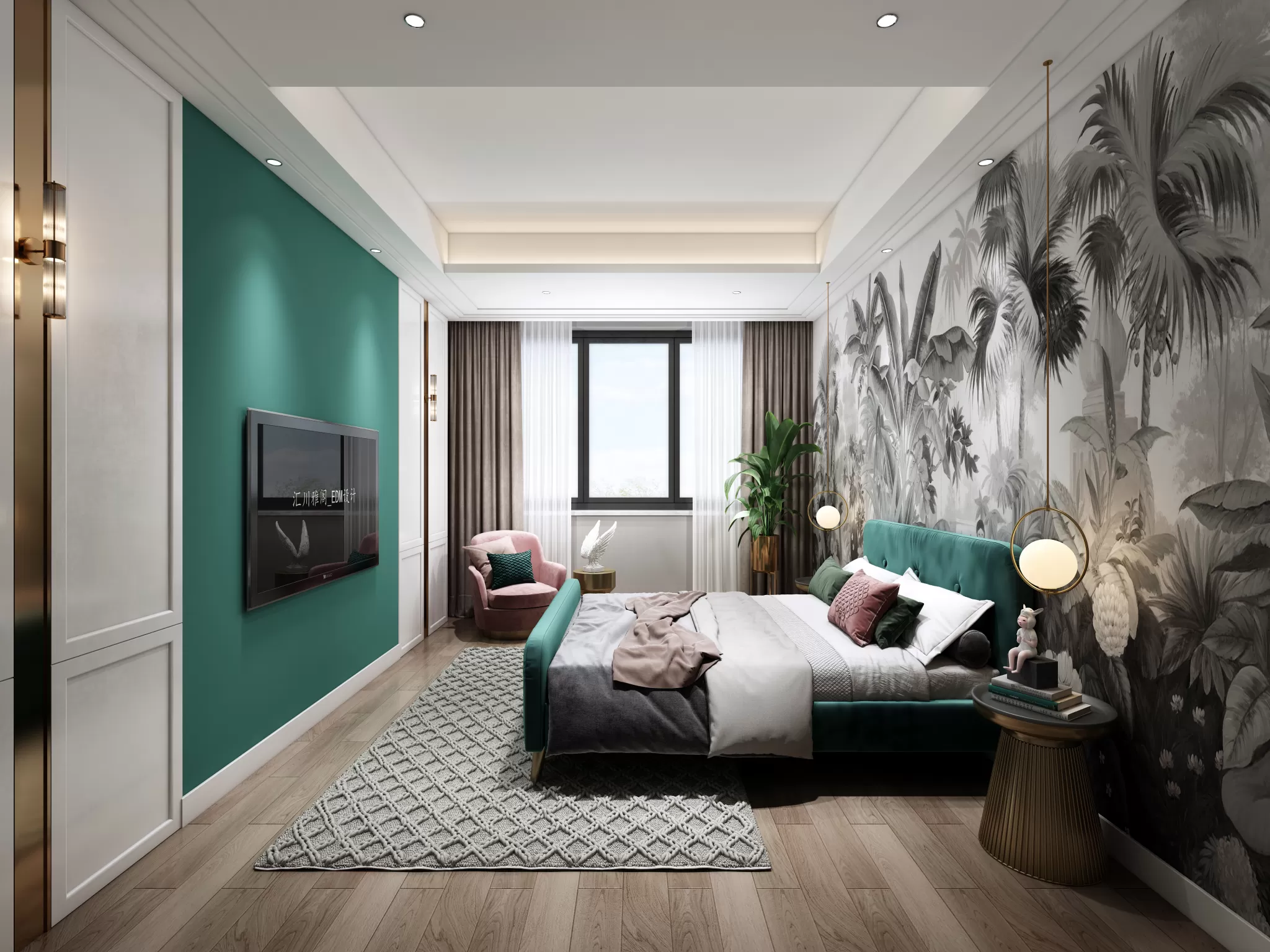 DESMOD INTERIOR 2021 (VRAY)/5. BEDROOM – 1. MODERN STYLES – 233 DESMOD INTERIOR 2021 (VRAY)/5. BEDROOM – 1. MODERN STYLES – 233