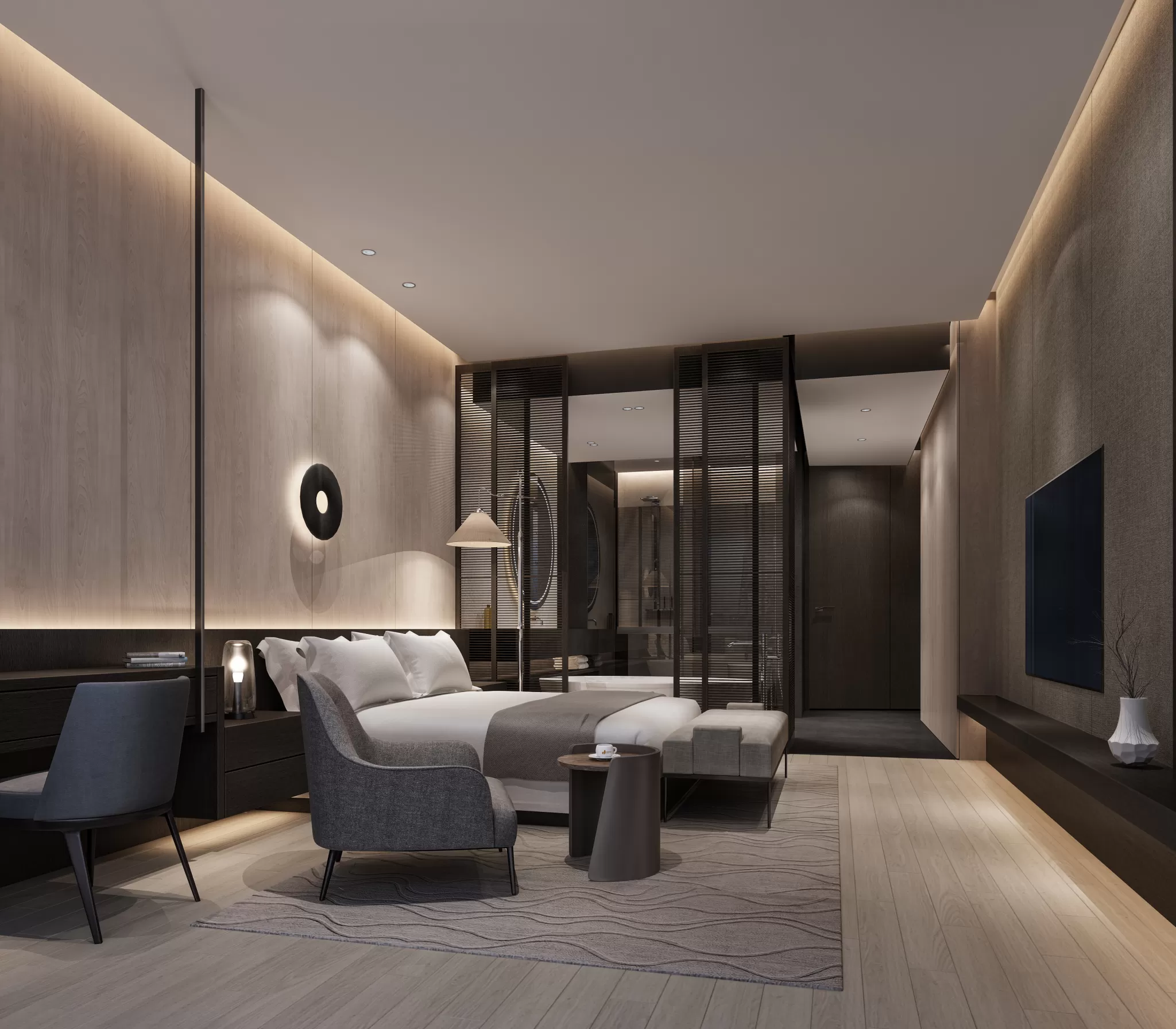 DESMOD INTERIOR 2021 (VRAY)/5. BEDROOM – 2. CHINESE STYLES – 128