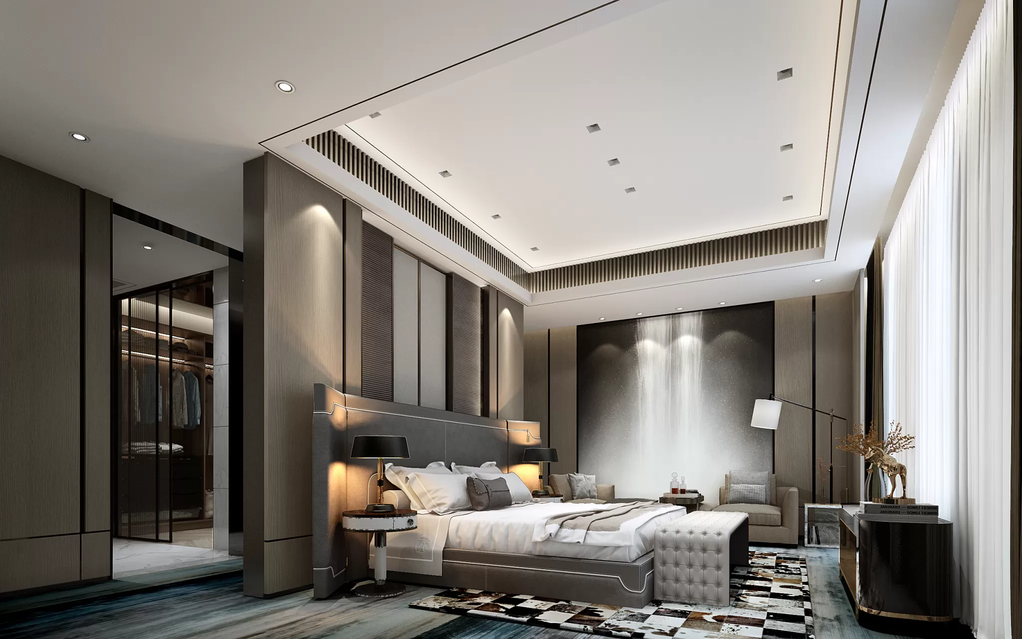 DESMOD INTERIOR 2021 (VRAY)/5. BEDROOM – 2. CHINESE STYLES – 168