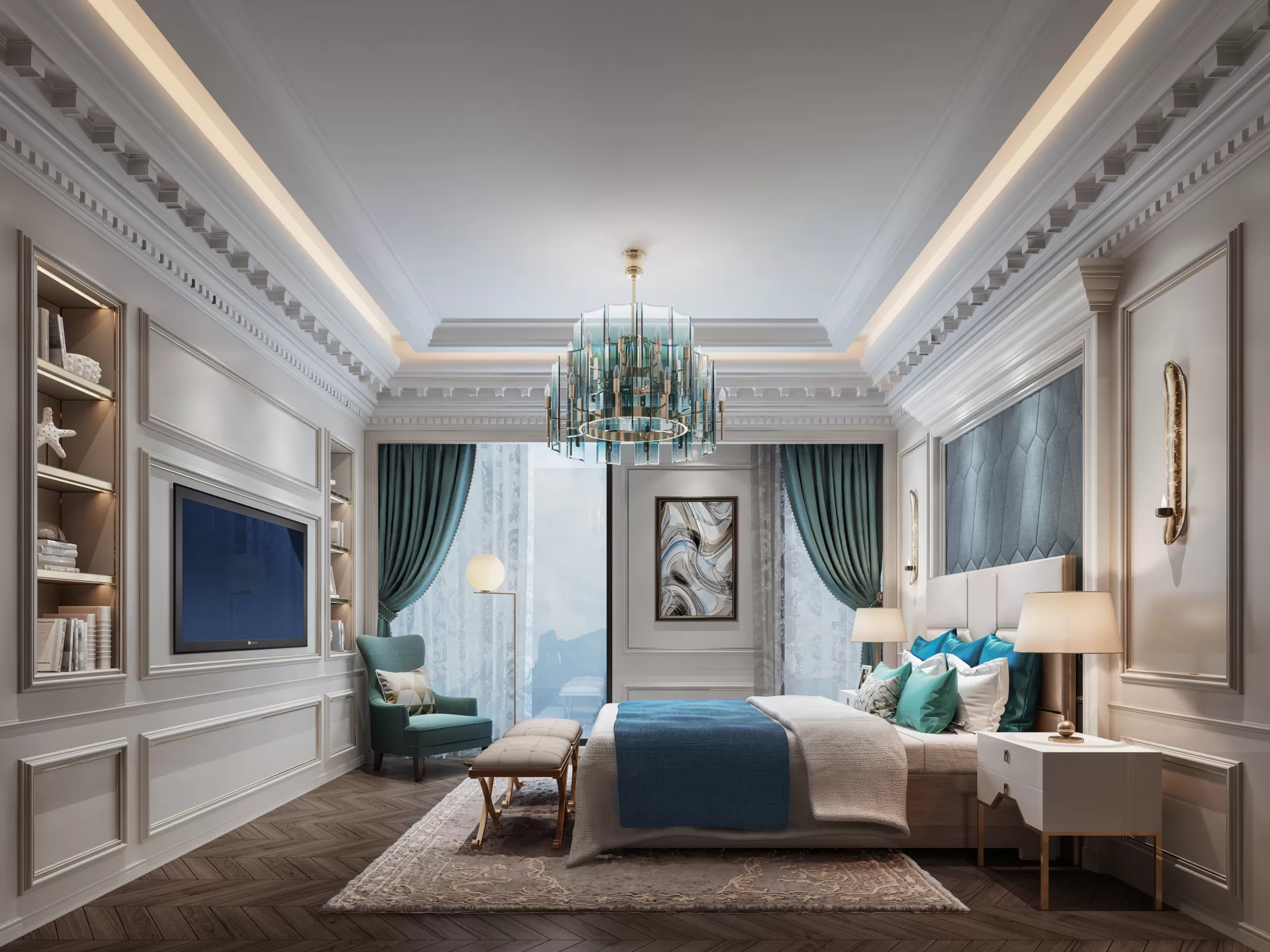 DESMOD INTERIOR 2021 (VRAY)/5. BEDROOM – 3. EUROPEAN – 42 (1)