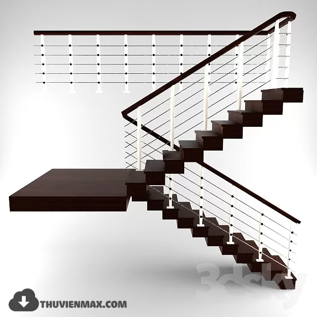 STAIR 3D MODELS – 006