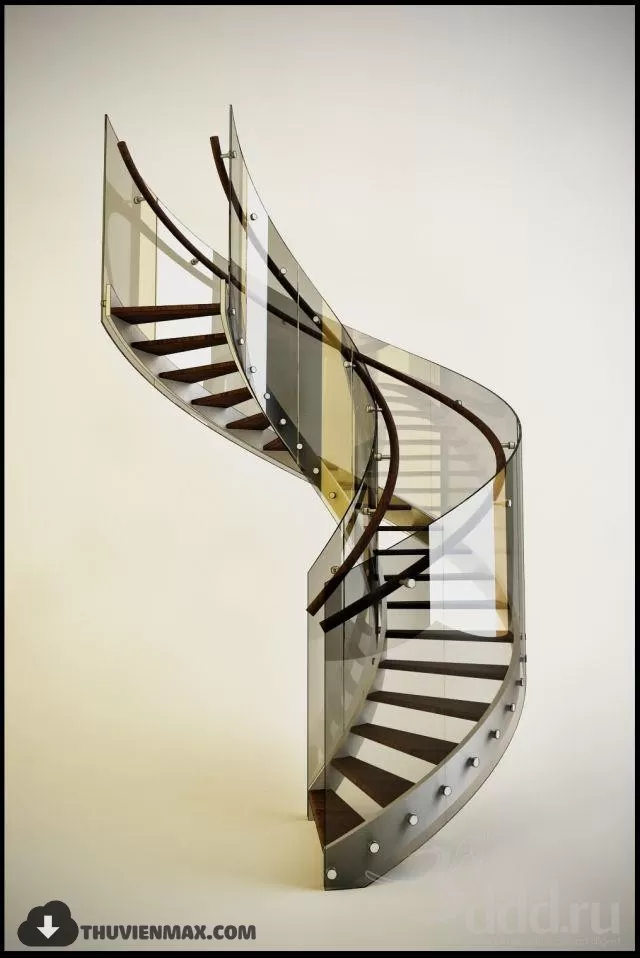 STAIR 3D MODELS – 016