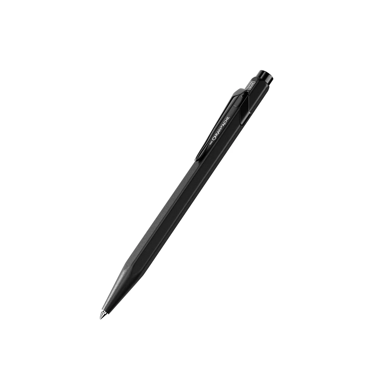 Accessories – 849-black-ballpoint-writing-pen-by-caran-dache