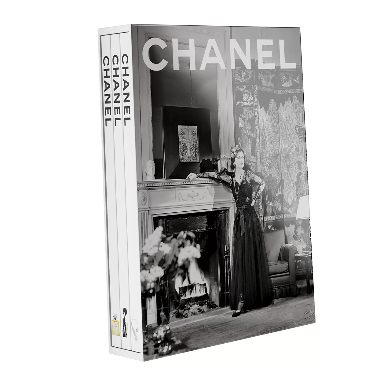 Accessories – chanel-3-books-slipcase-by-assouline Accessories – chanel-3-books-slipcase-by-assouline