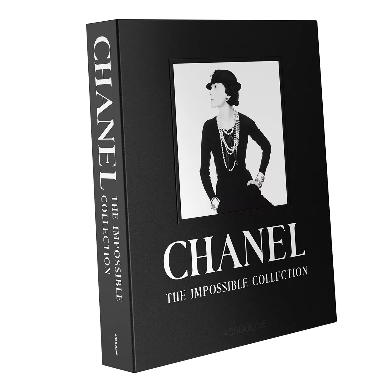 Accessories – chanel-the-impossible-collection-book-by-assouline Accessories – chanel-the-impossible-collection-book-by-assouline
