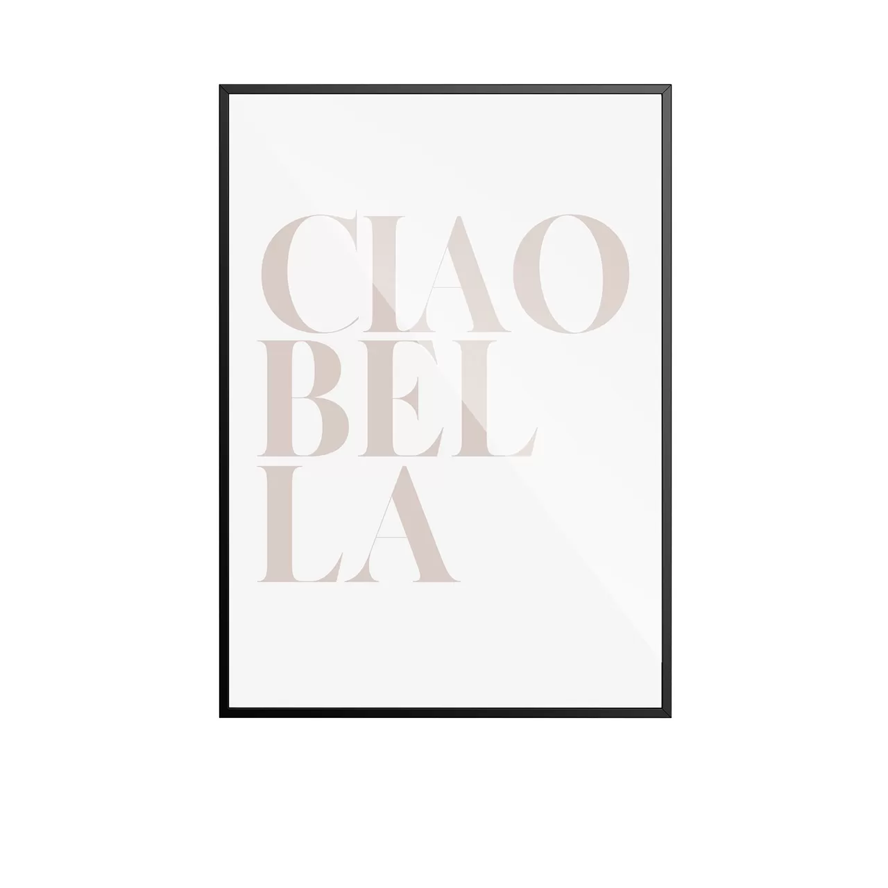 Accessories – ciao-bella-poster-by-desenio Accessories – ciao-bella-poster-by-desenio