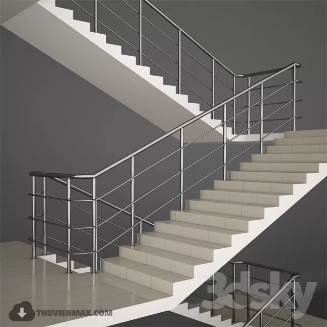 STAIR 3D MODELS – 033