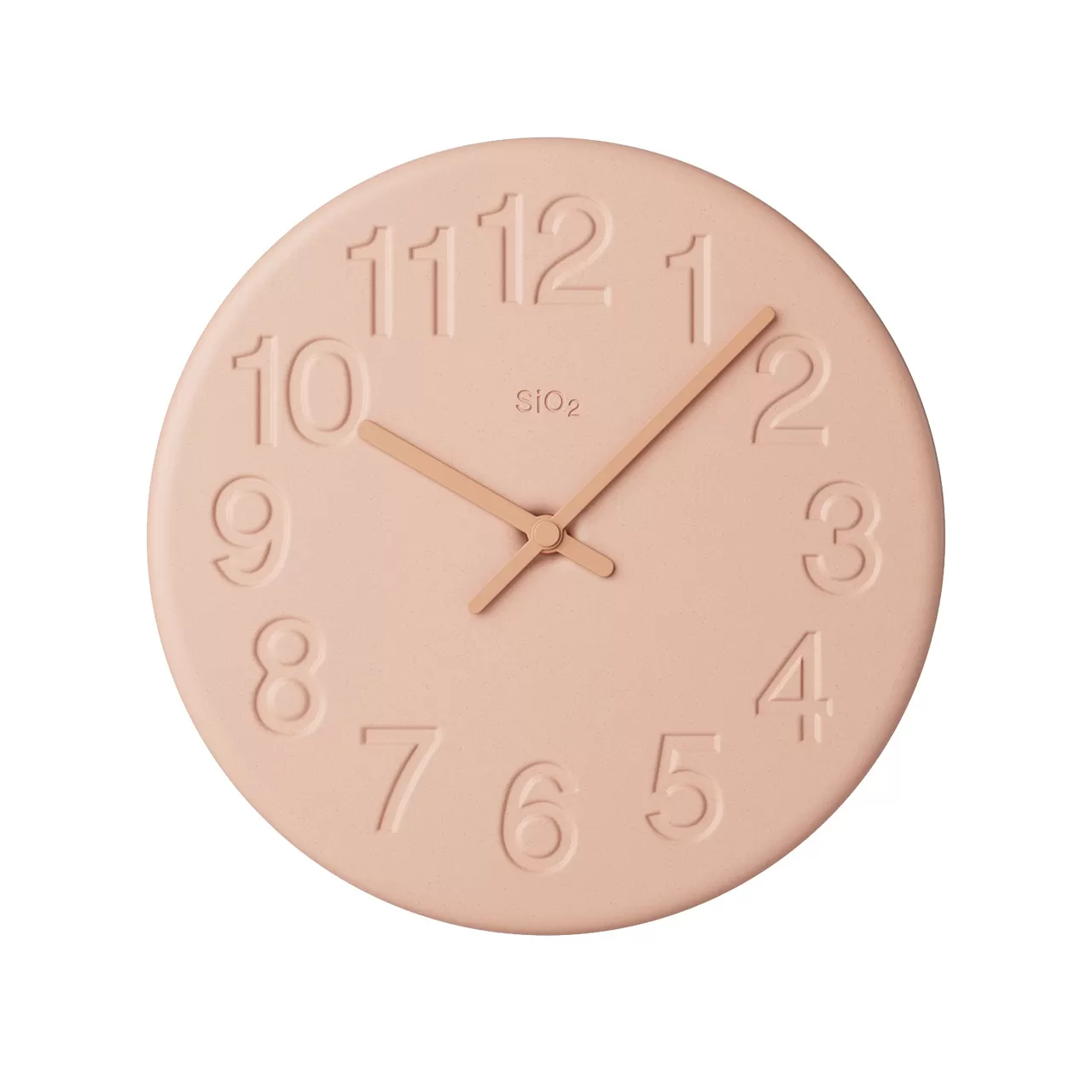Accessories – Diatomaceous-Earth-Clock-by-Lemnos