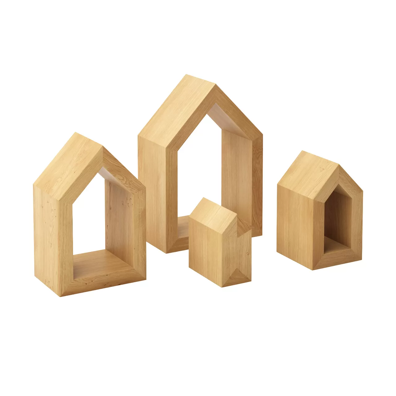 Accessories – four-houses-wooden-decoration-by-mad-lab