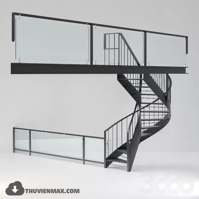 STAIR 3D MODELS – 038