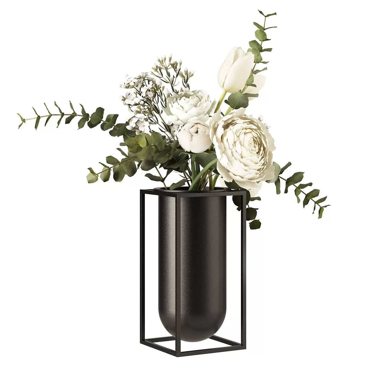 Accessories – kubus-lolo-vase-with-flowers-by-lassen