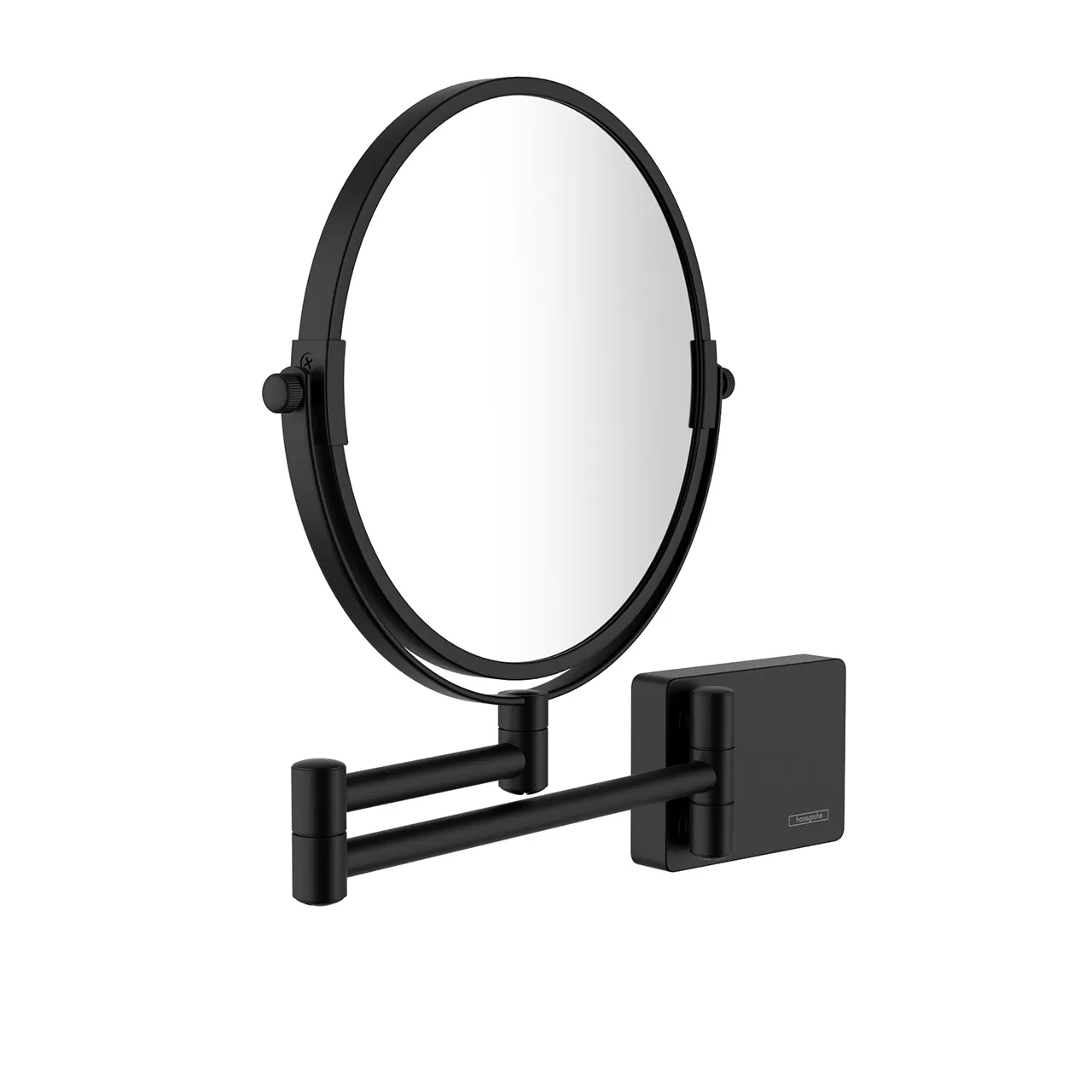Bathroom – addstoris-shaving-mirror-by-hansgrohe