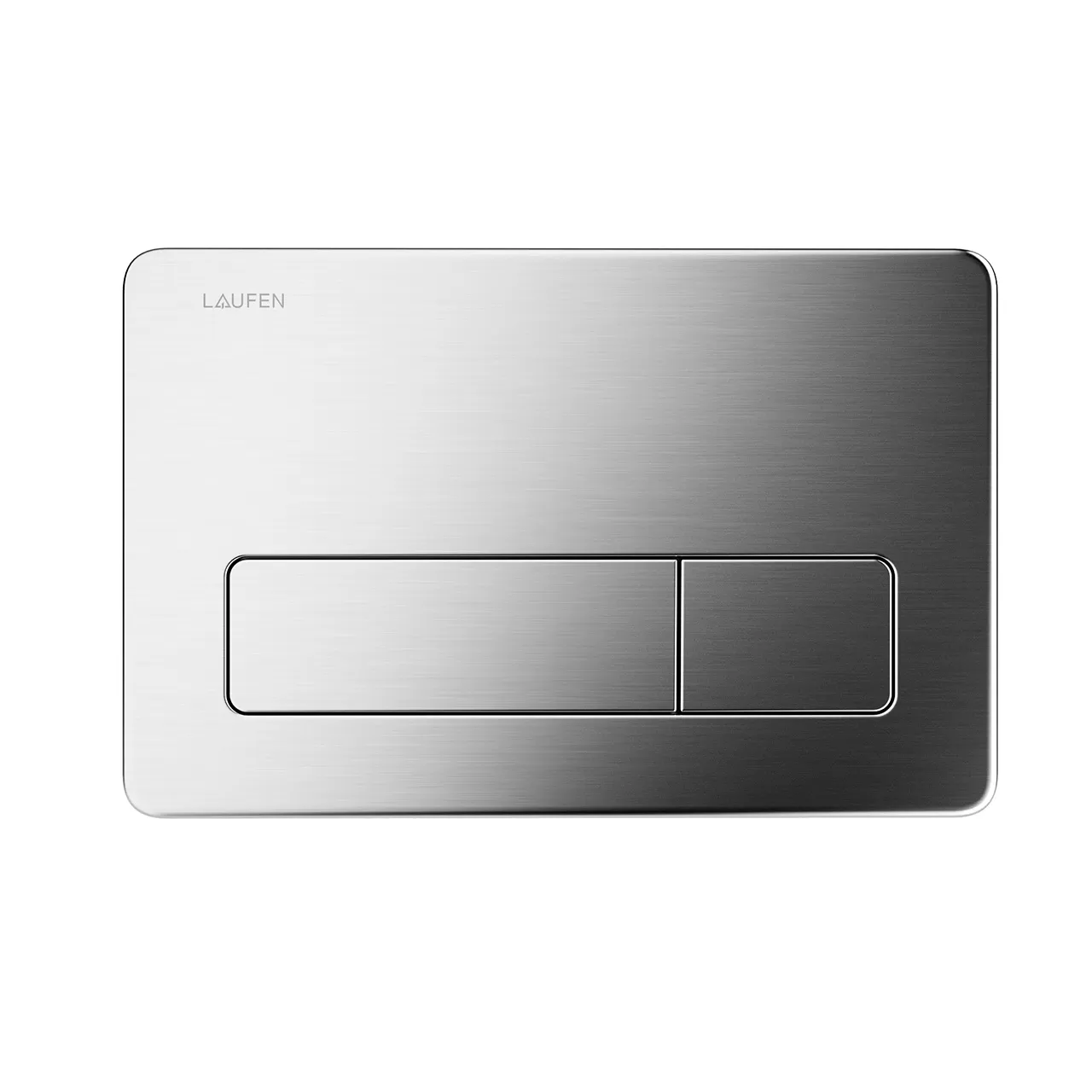 Bathroom – aw2-inox-dual-flush-plate-by-laufen