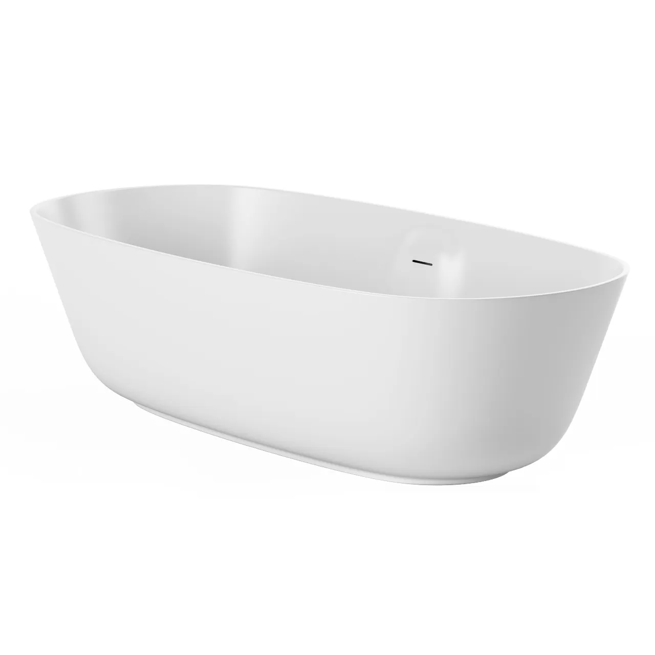 Bathroom – Baia-Bathtub-185-x-90-by-antoniolupi