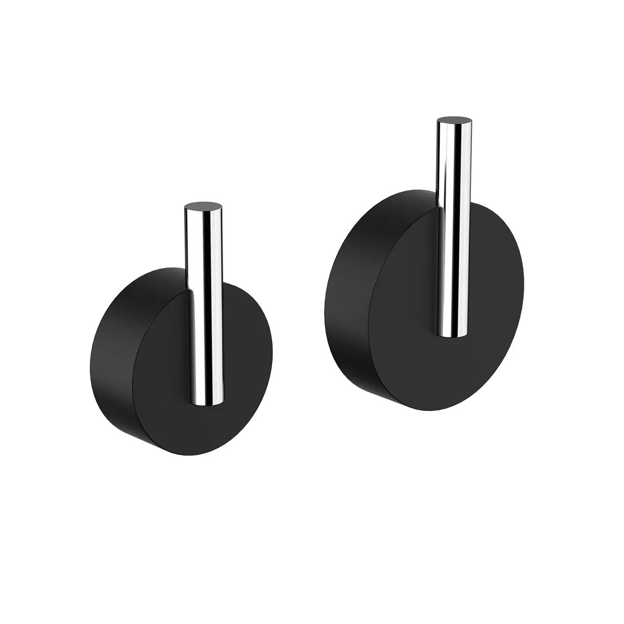 Bathroom – black-stone-hook-by-decor-walther