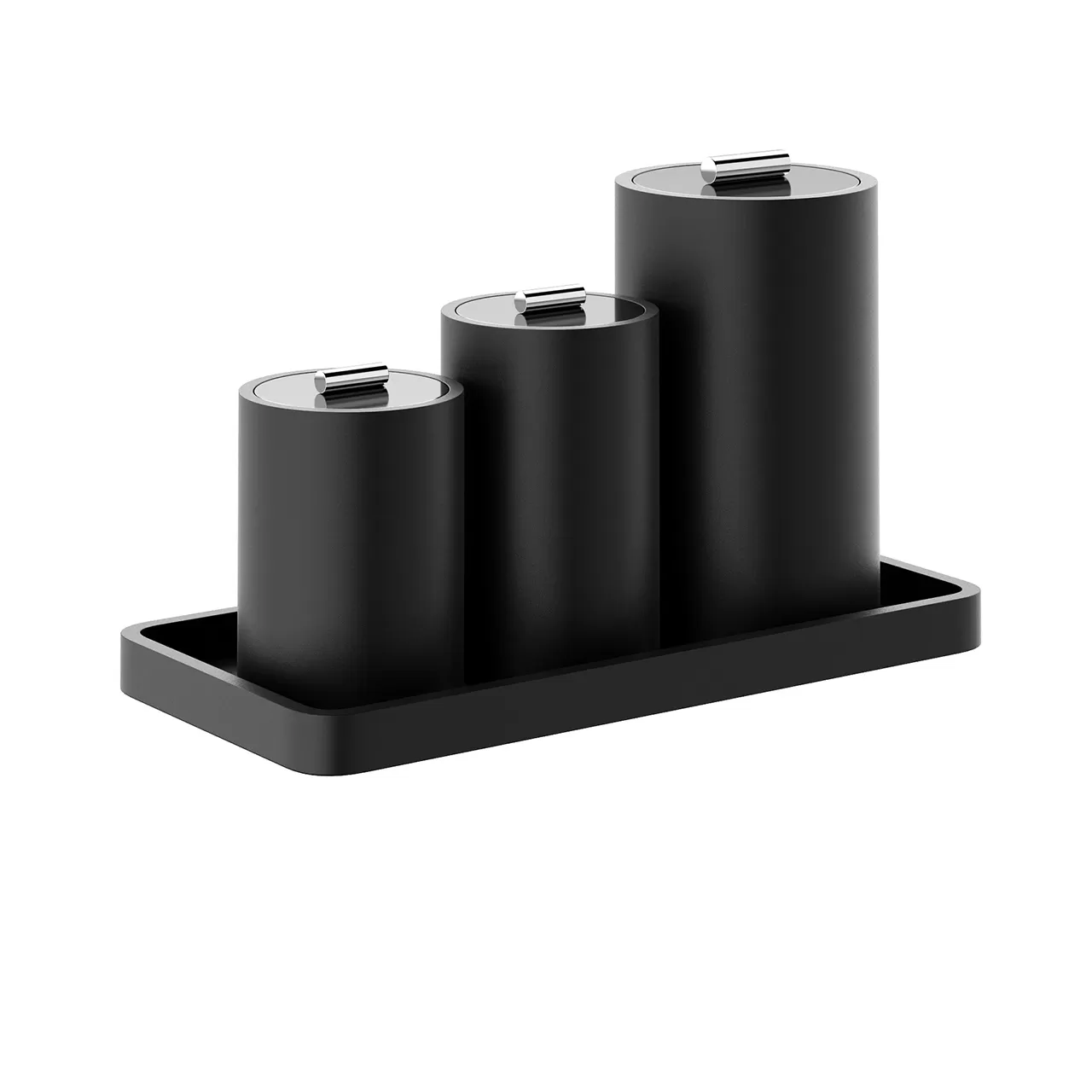 Bathroom – black-stone-multi-purpose-box-by-decor-walther