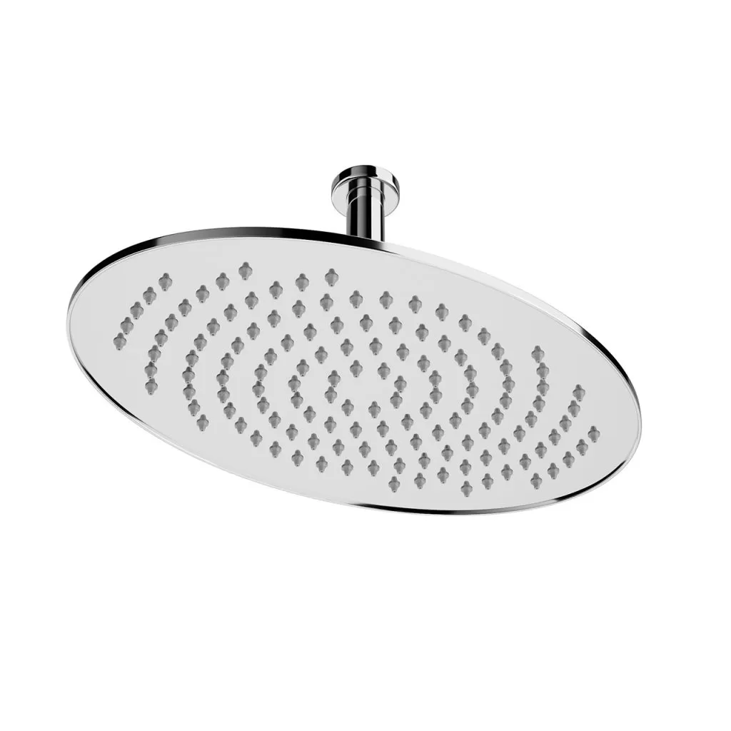 Bathroom – ceiling-oval-rain-shower-head-222-x-346-mm-by-laufen